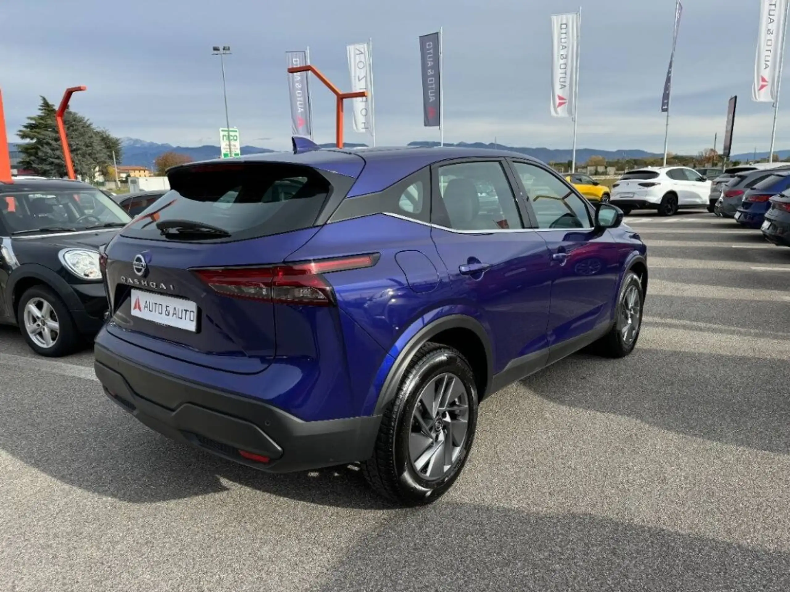 Nissan - Qashqai