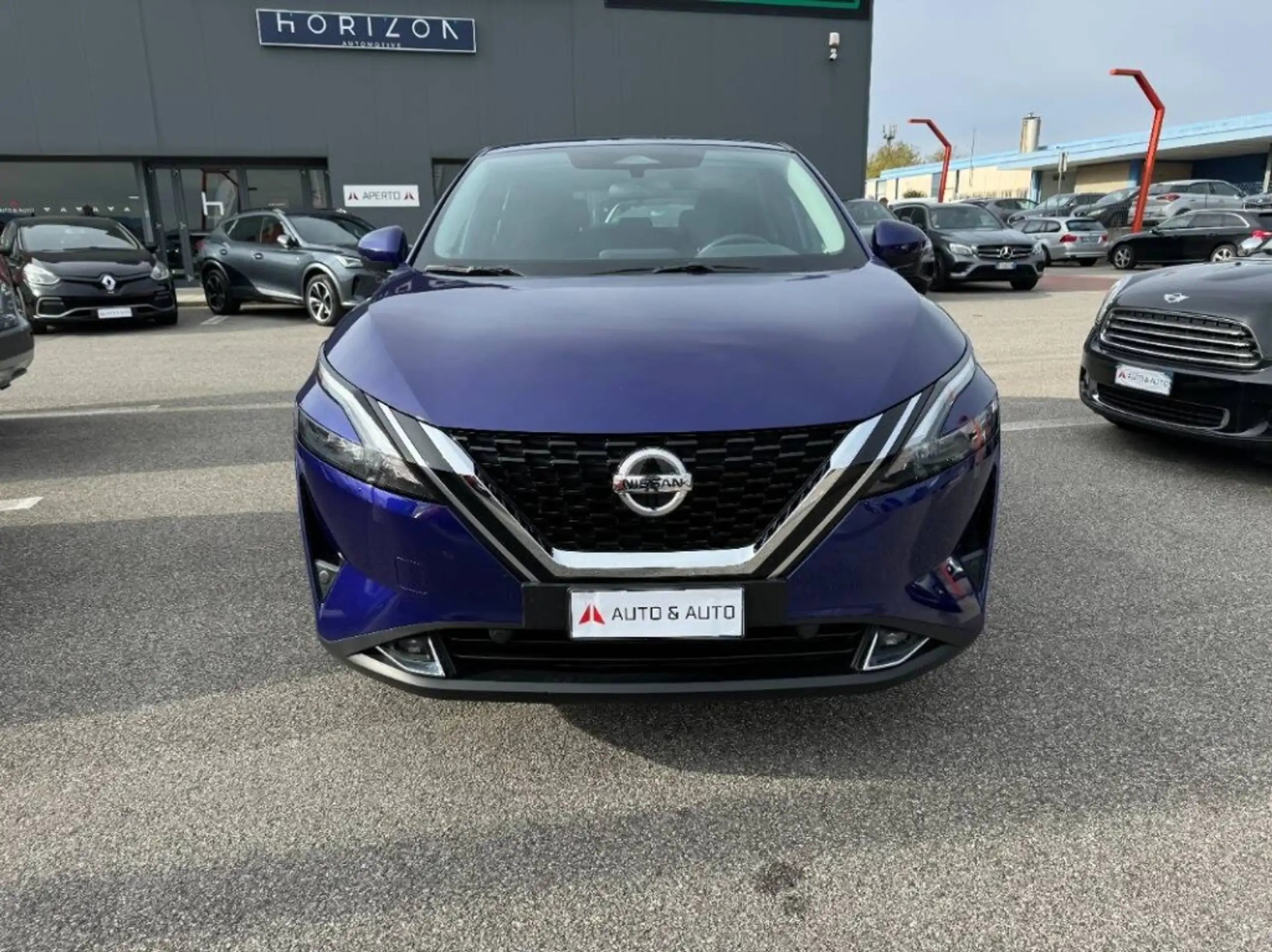 Nissan - Qashqai