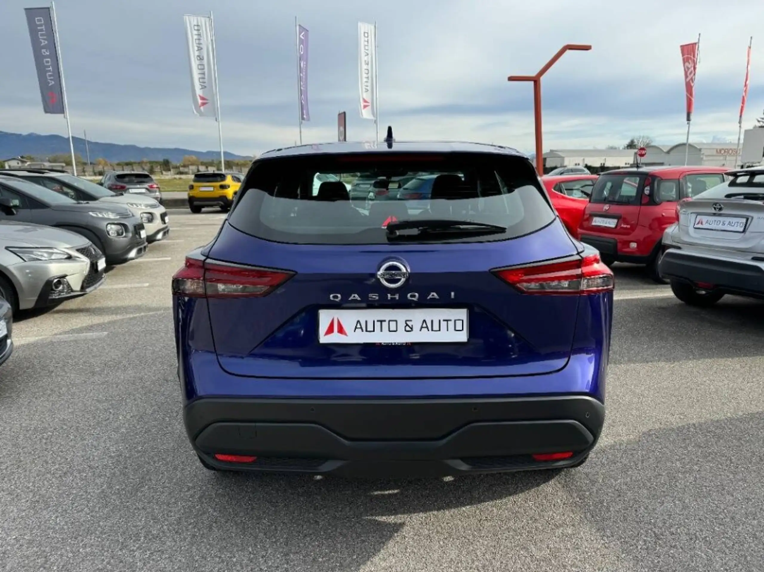 Nissan - Qashqai