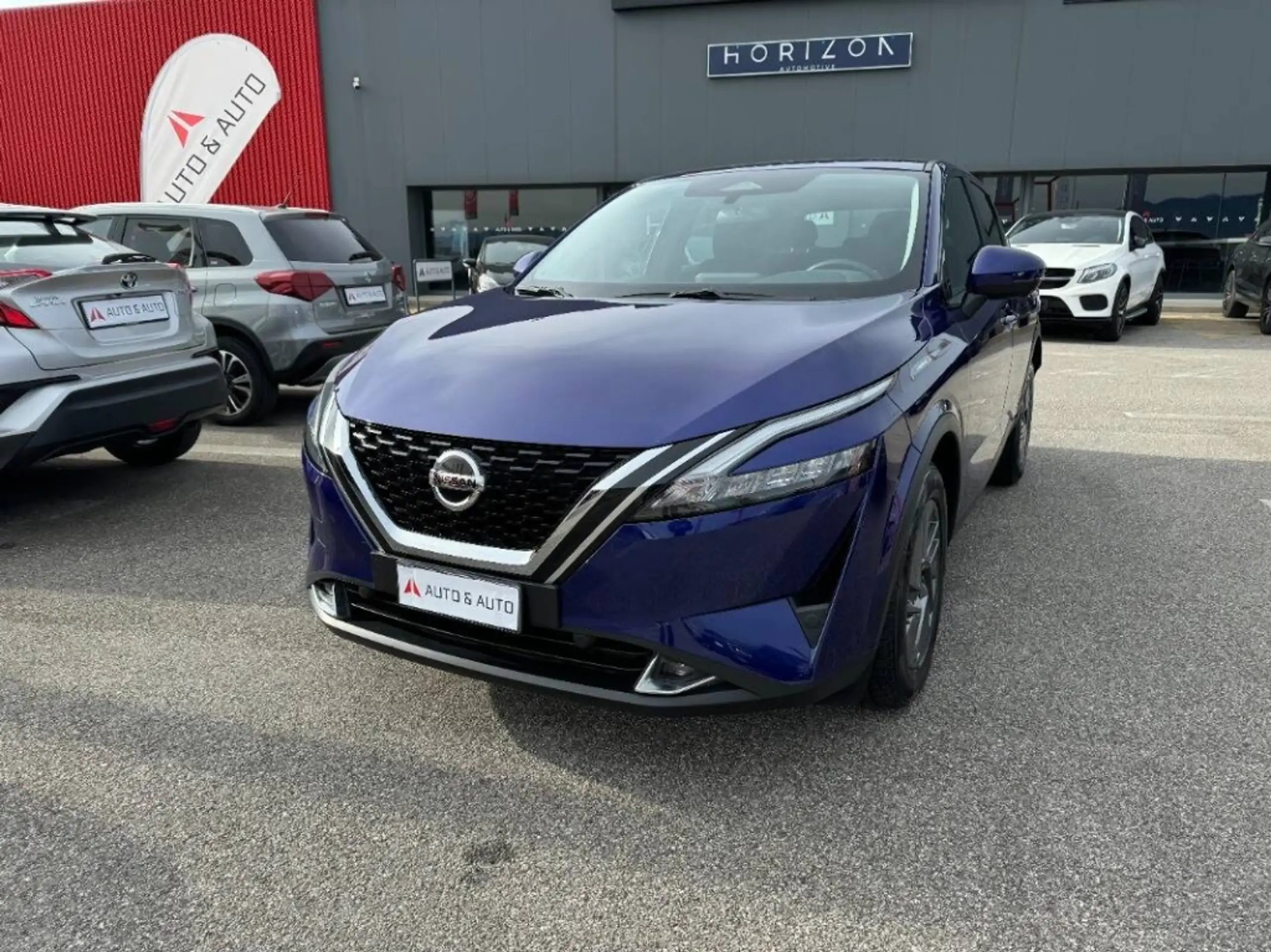 Nissan - Qashqai