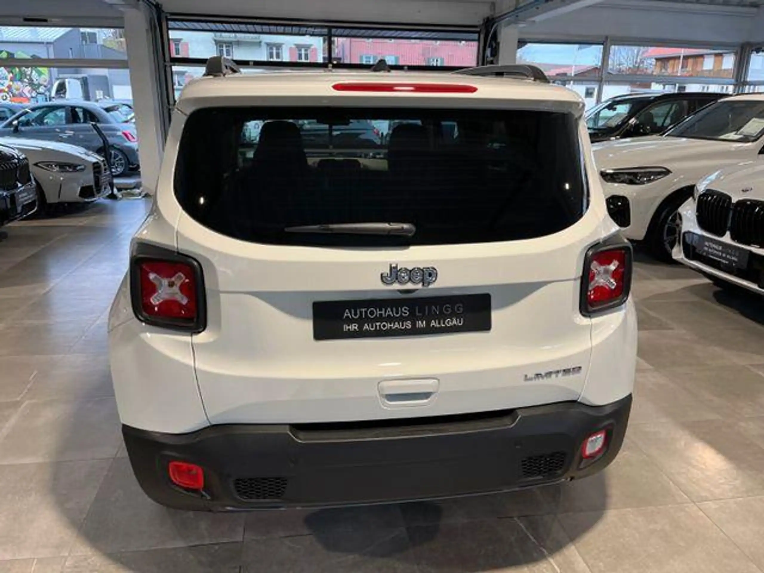 Jeep - Renegade