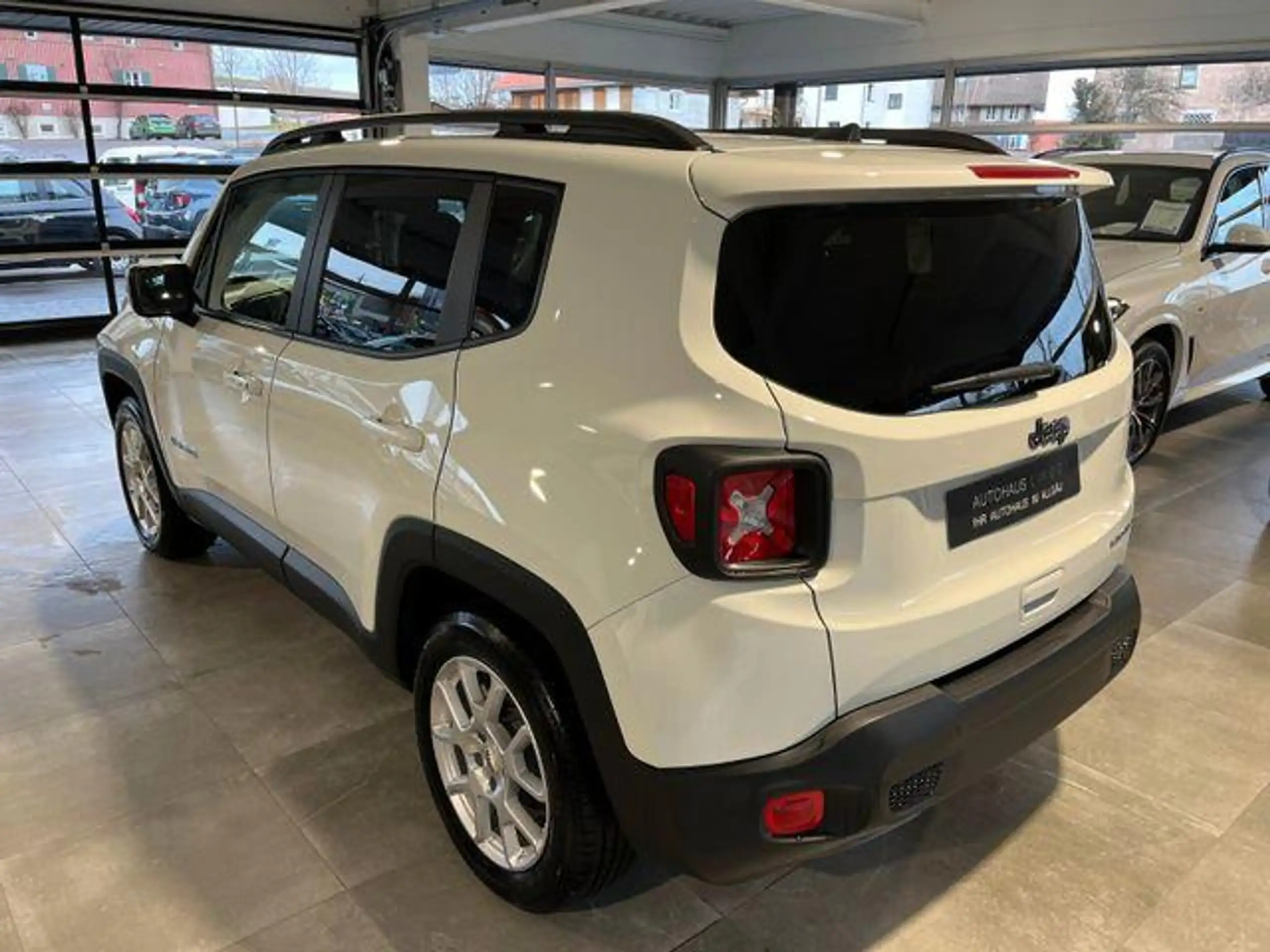 Jeep - Renegade