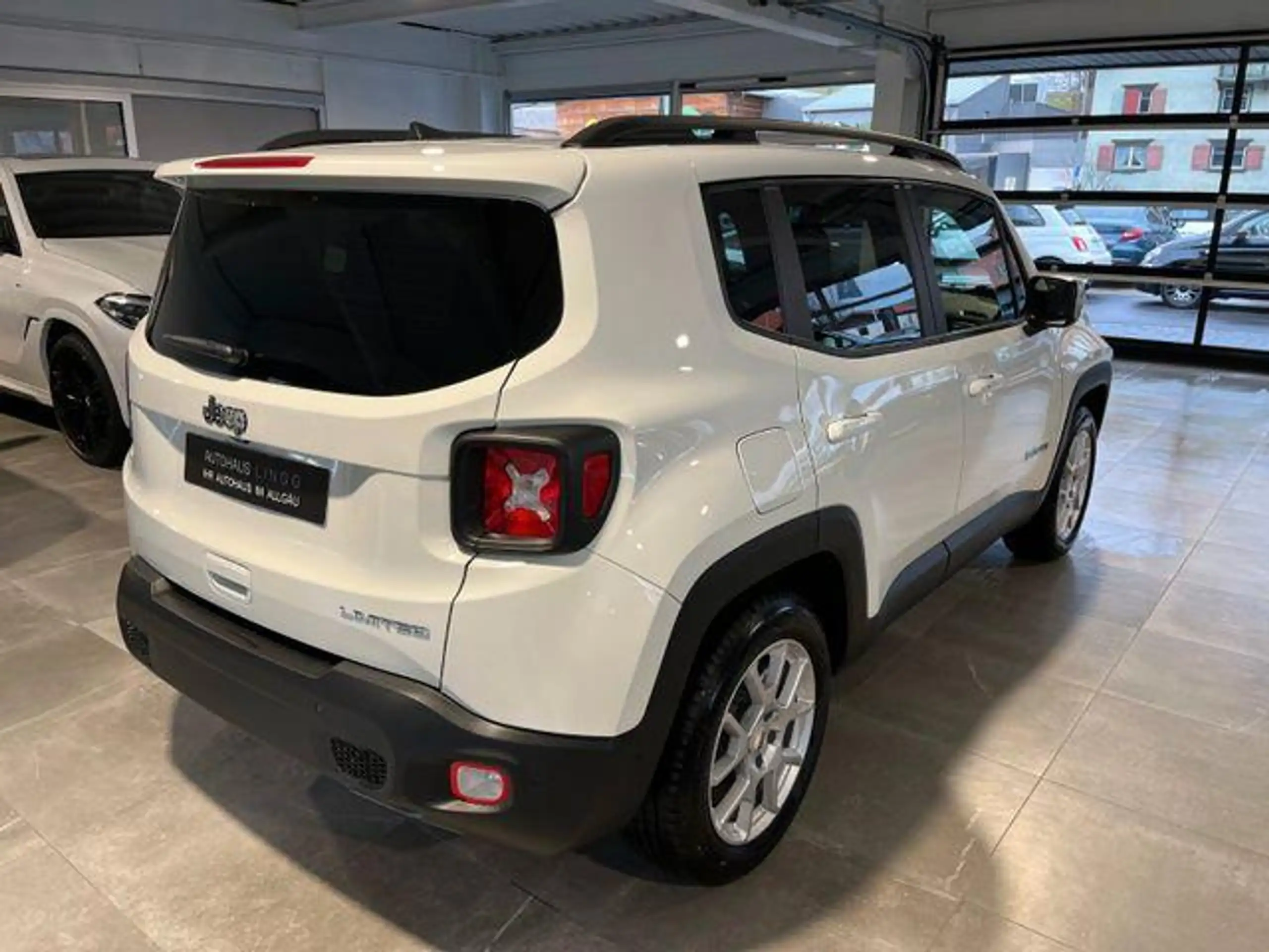 Jeep - Renegade