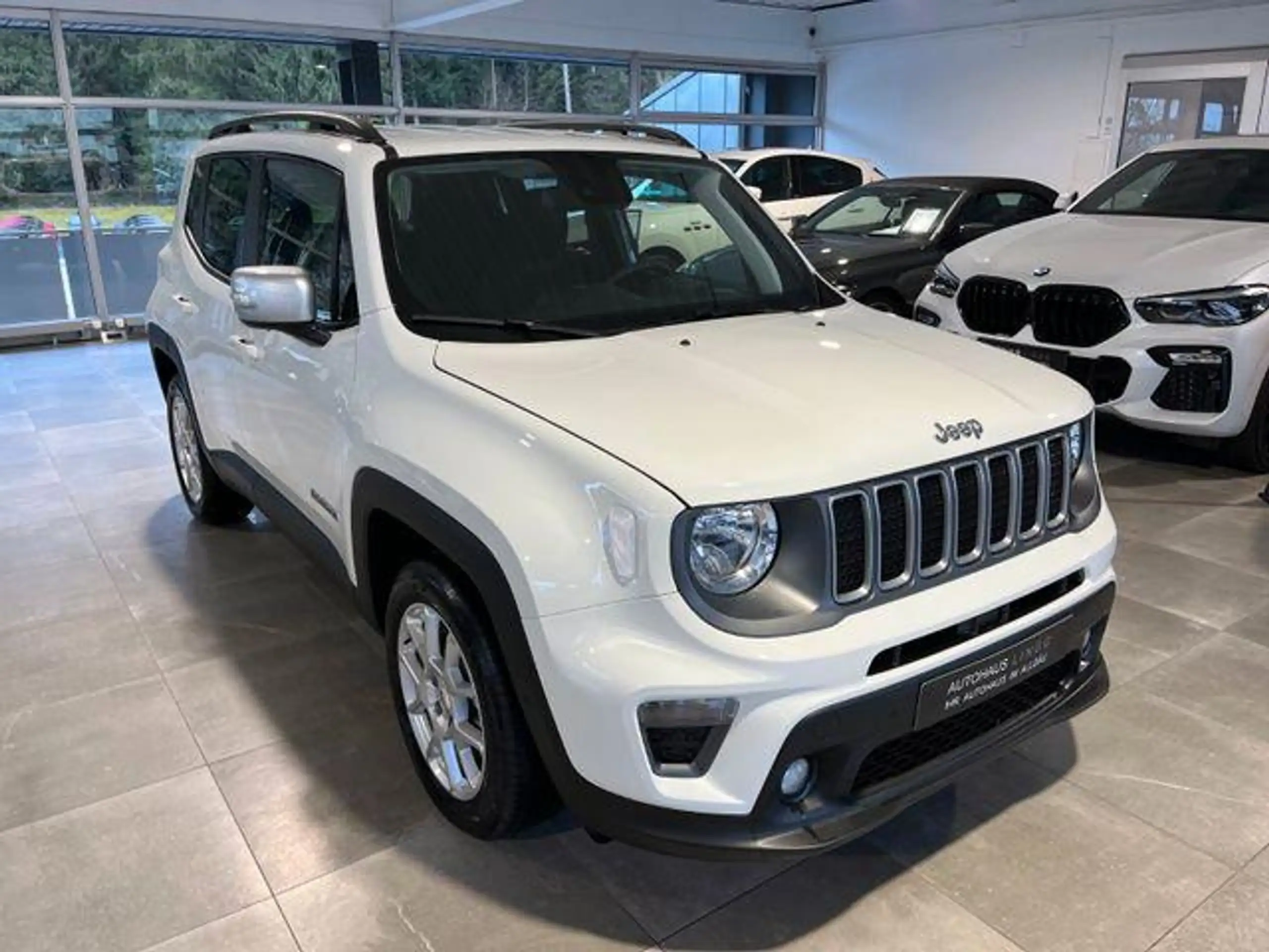 Jeep - Renegade