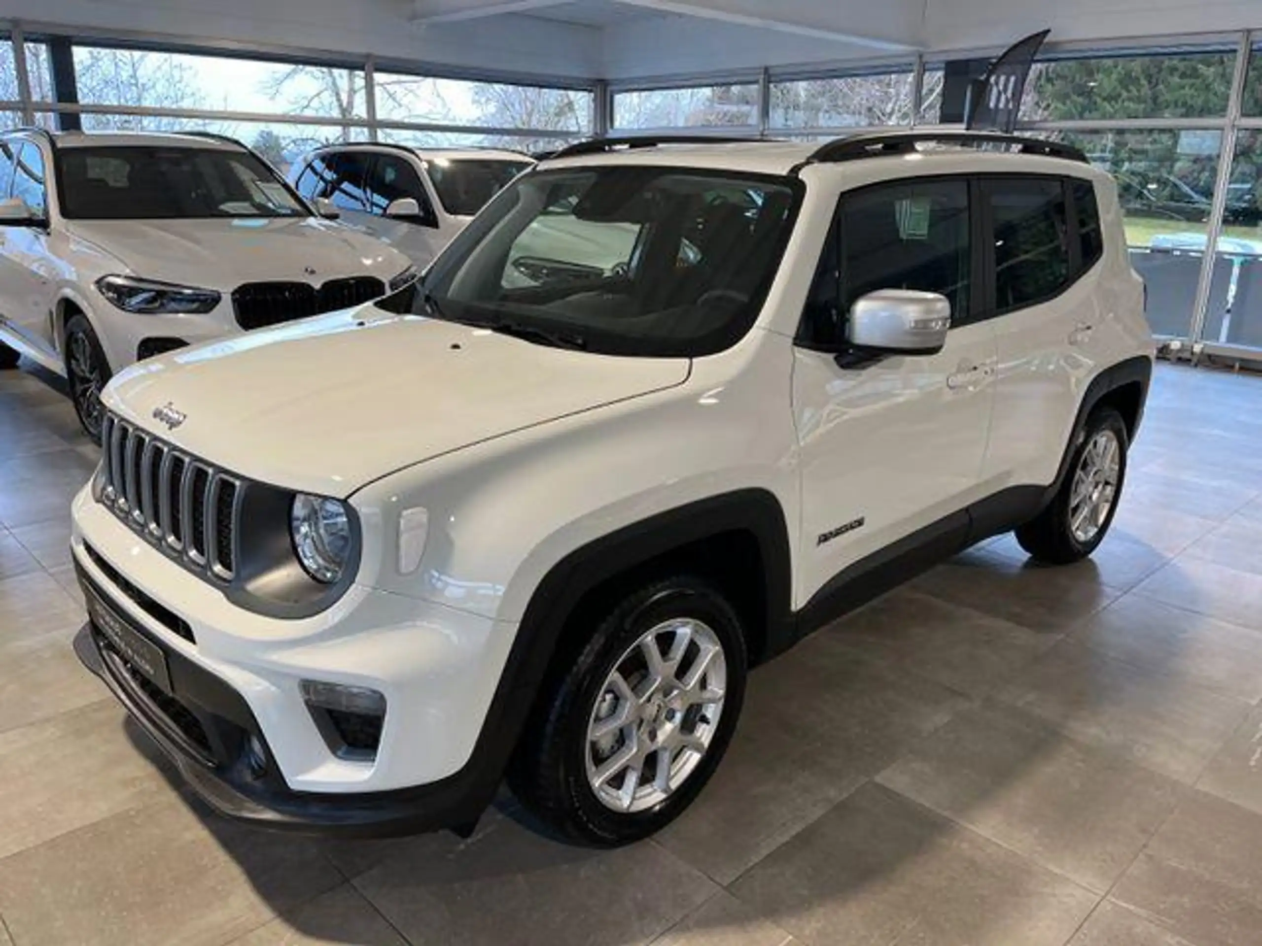 Jeep - Renegade