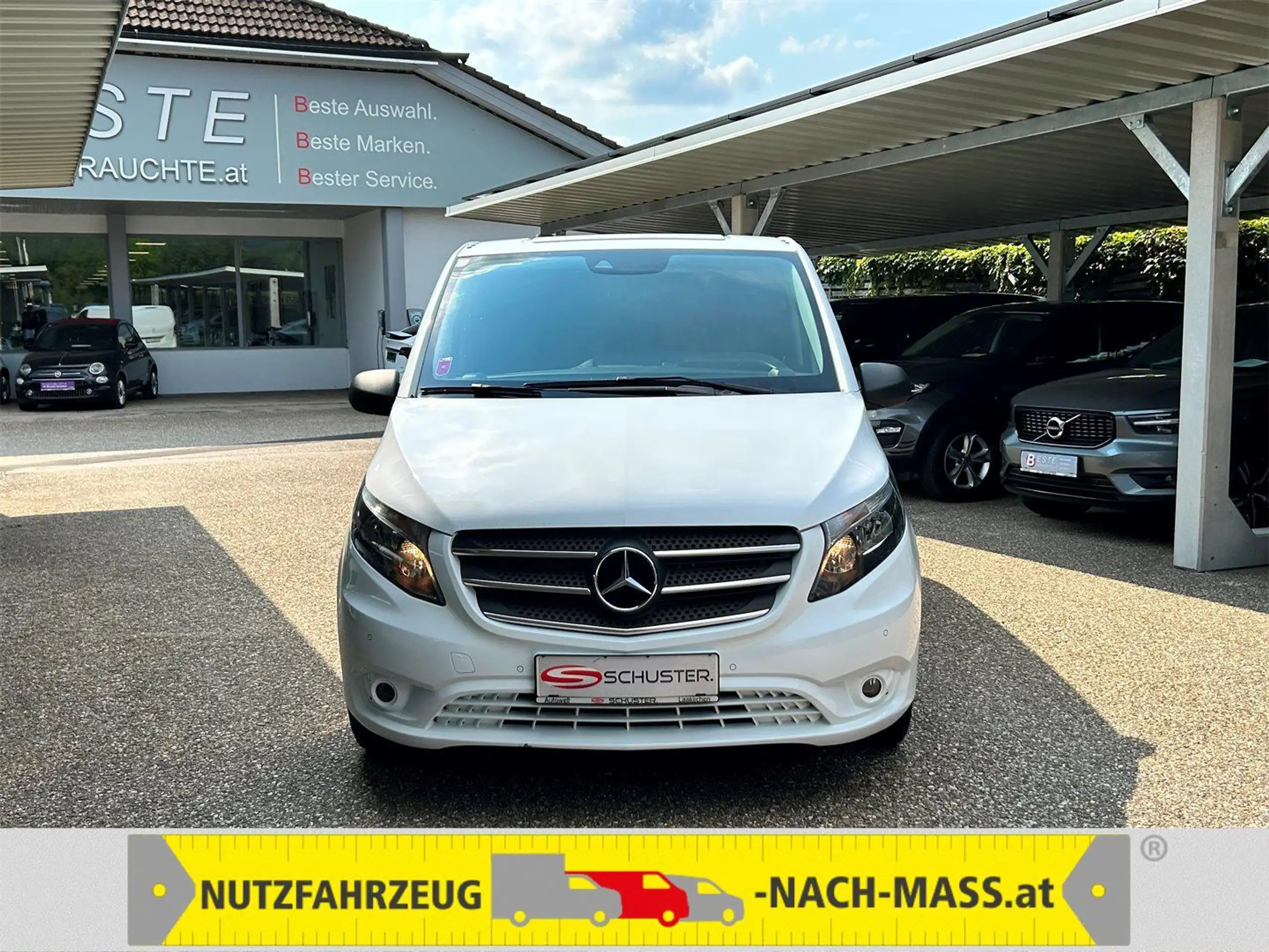 Mercedes-Benz Vito 2017