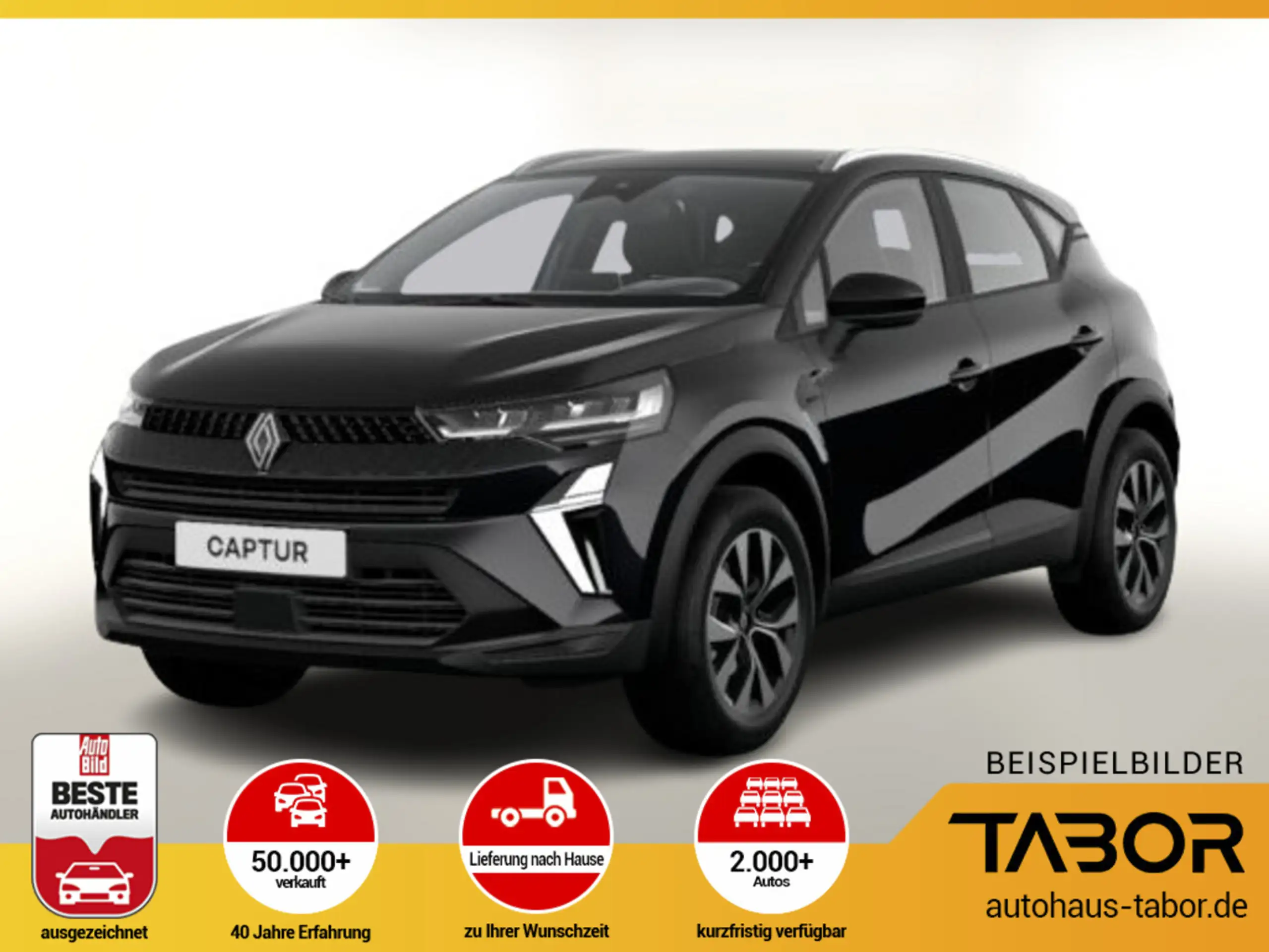 Renault Captur 2024