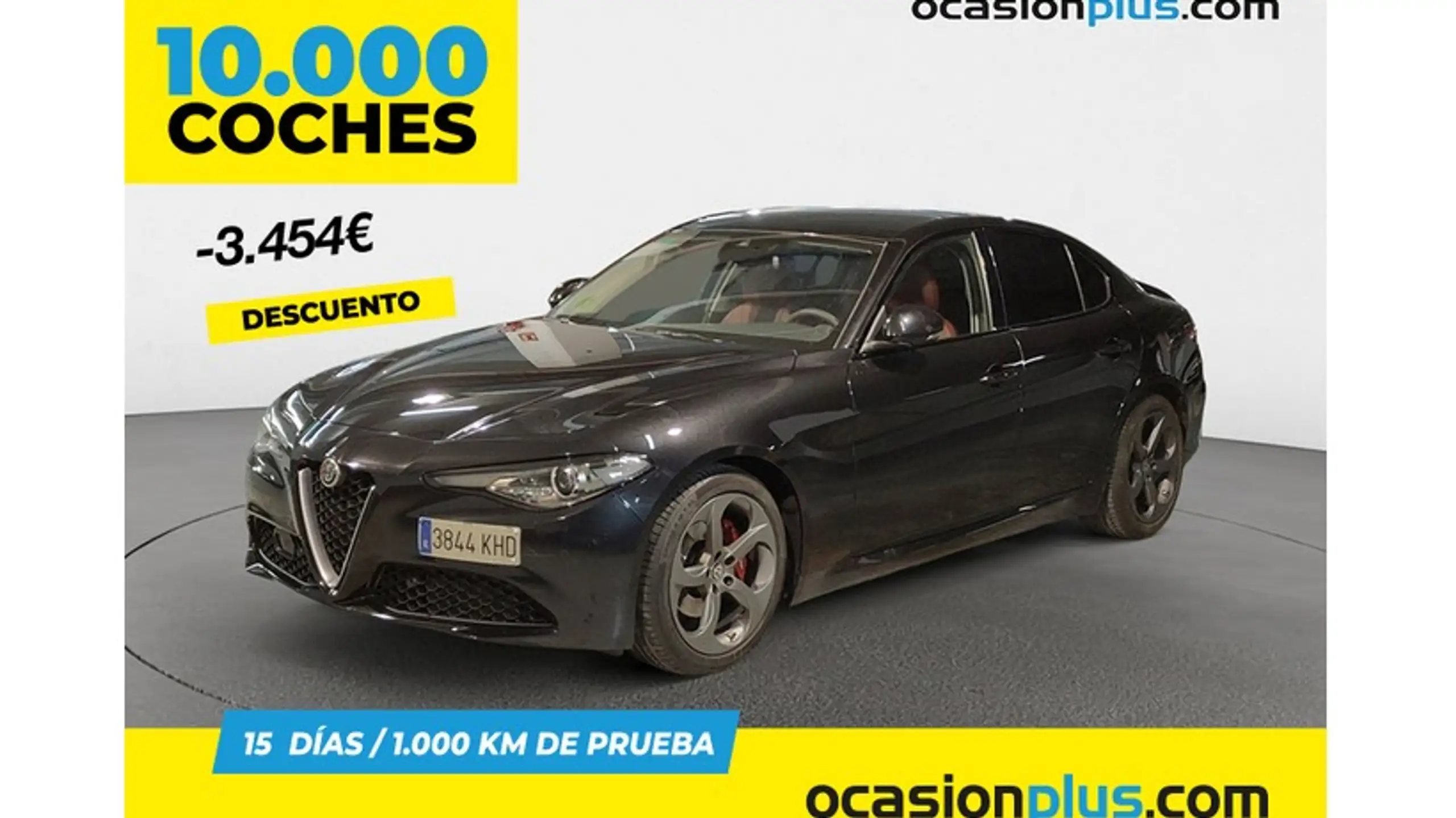 Alfa Romeo - Giulia