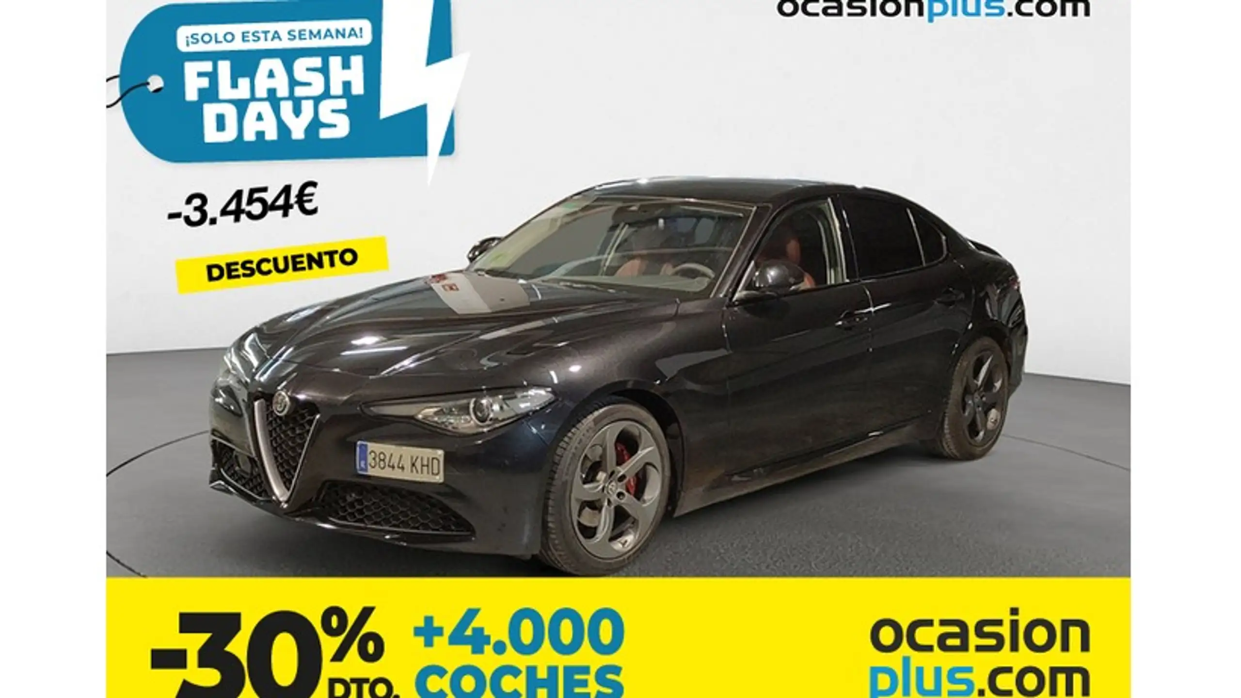 Alfa Romeo - Giulia