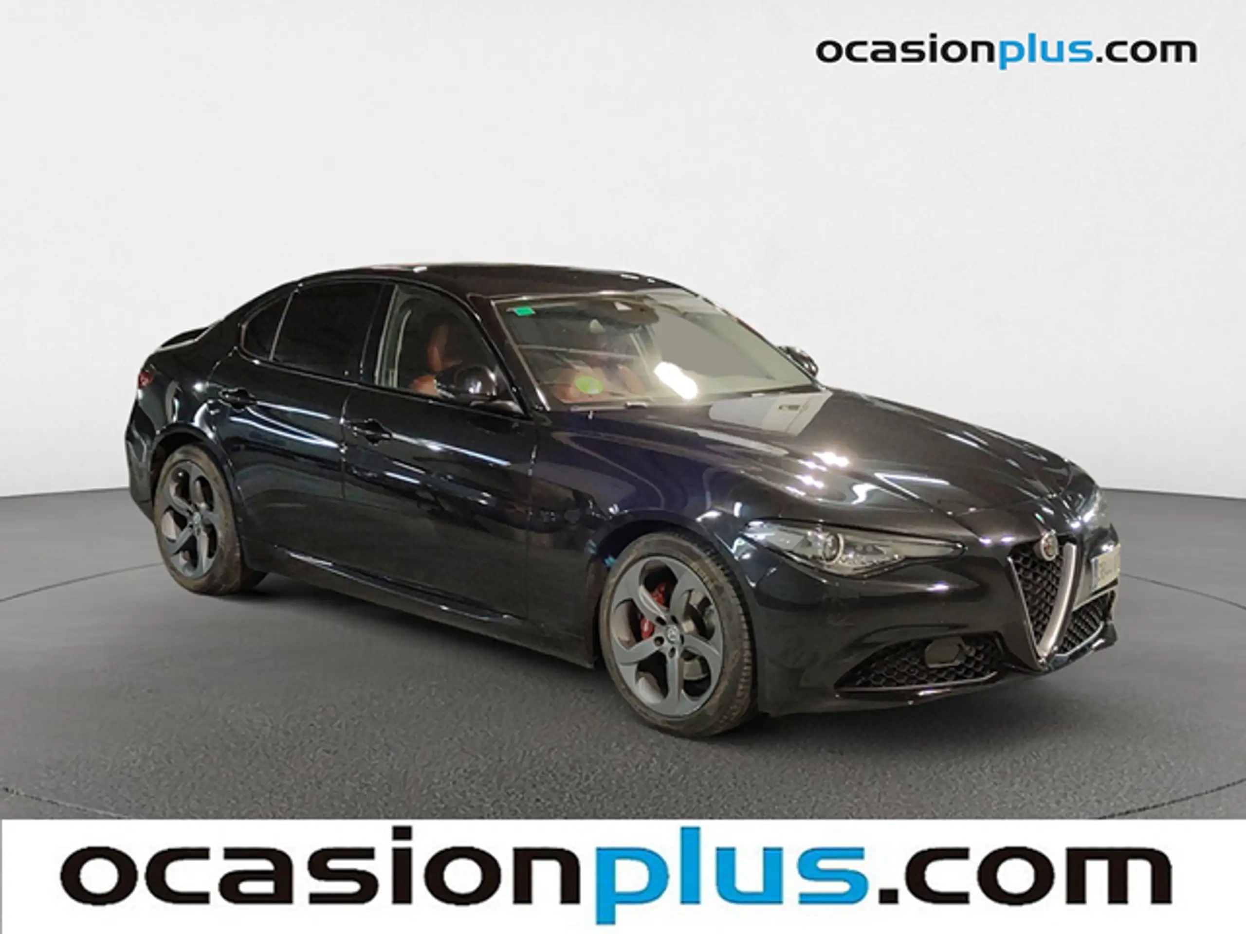 Alfa Romeo - Giulia