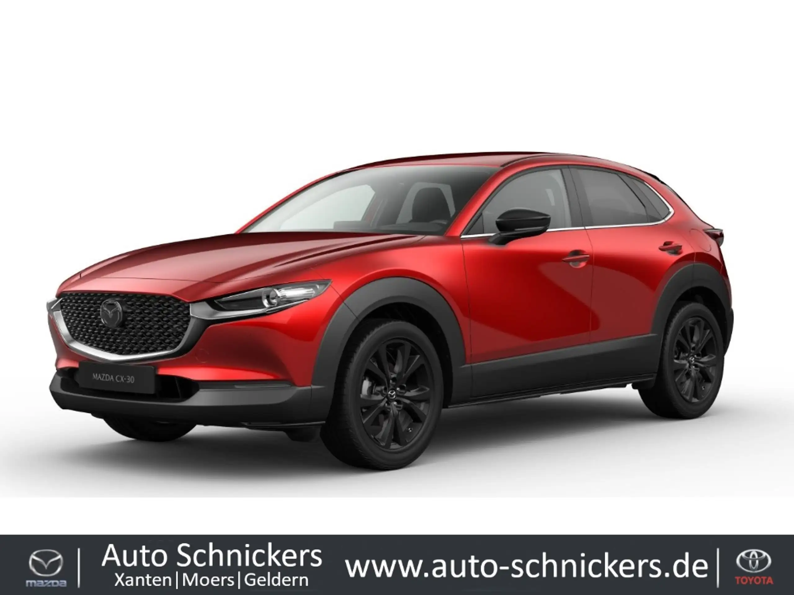 Mazda - CX-30