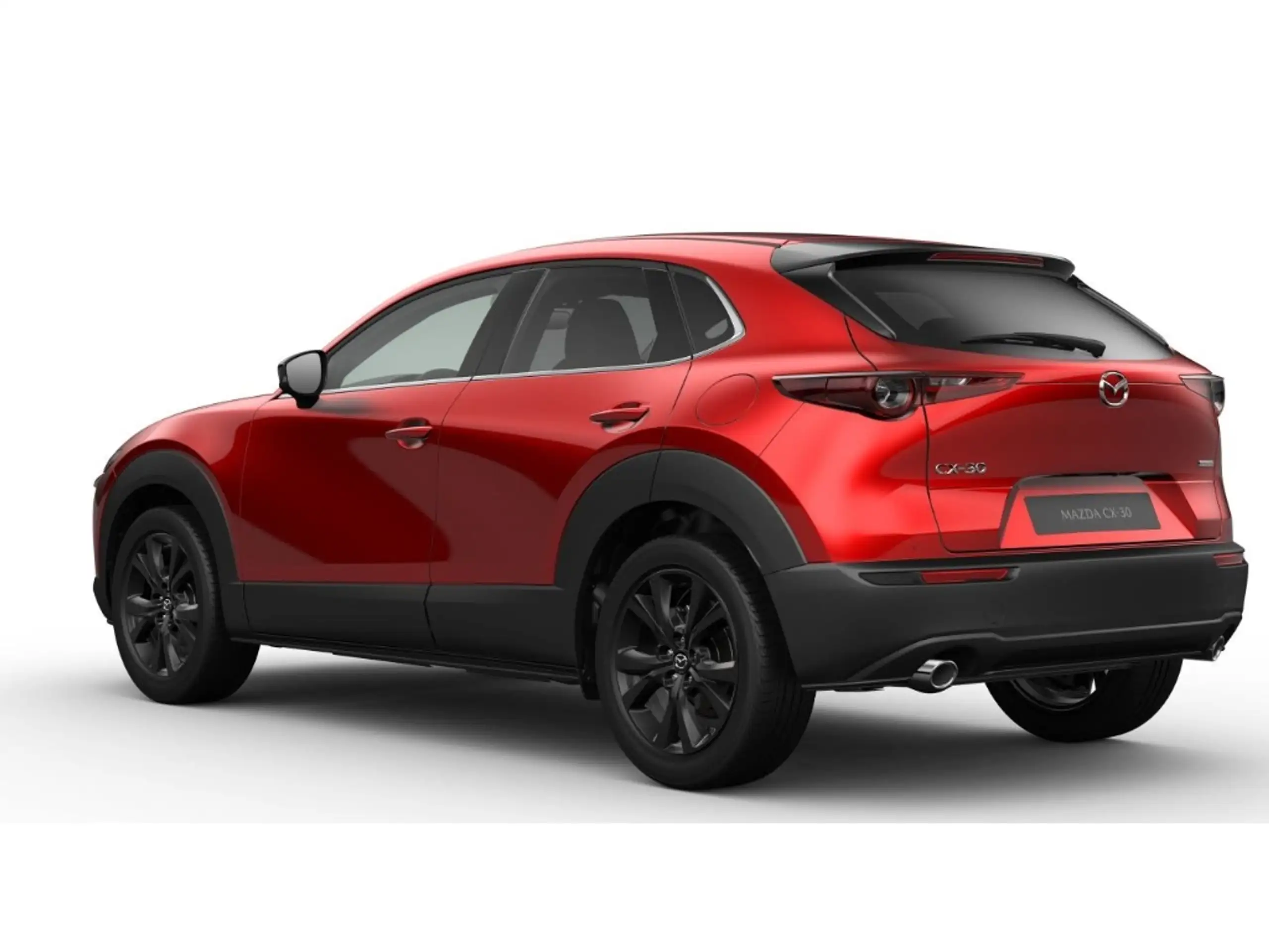 Mazda - CX-30