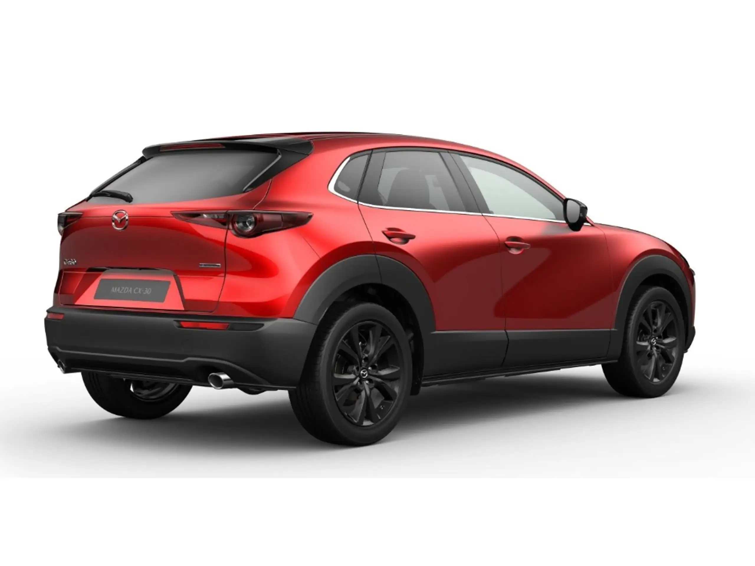 Mazda - CX-30