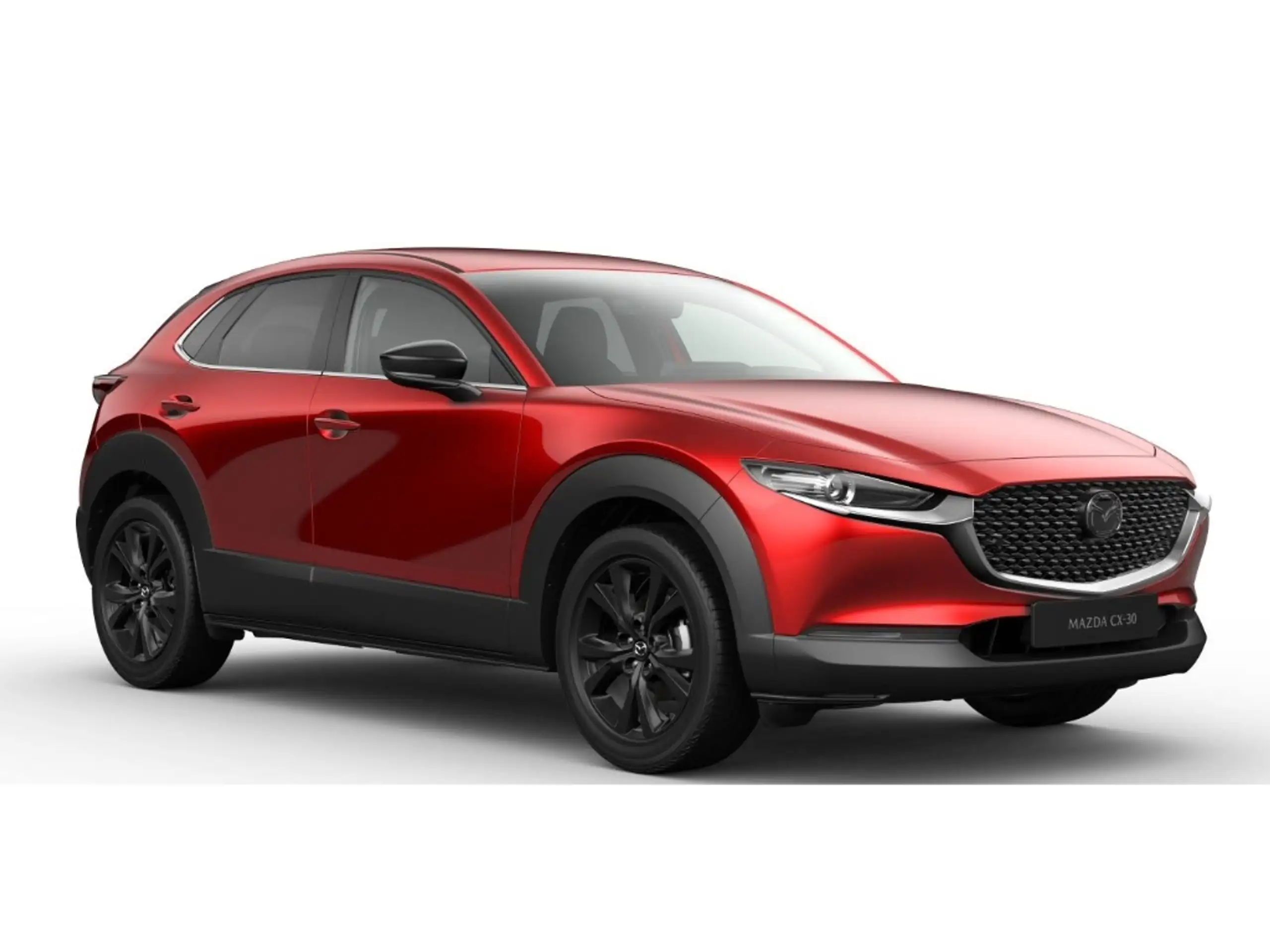 Mazda - CX-30