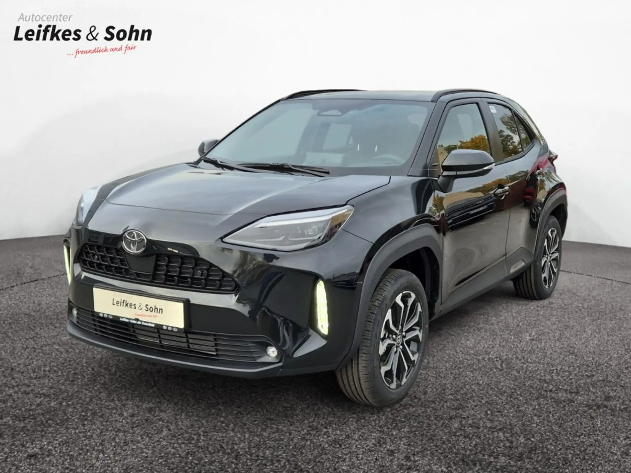 Toyota Yaris Cross 2023