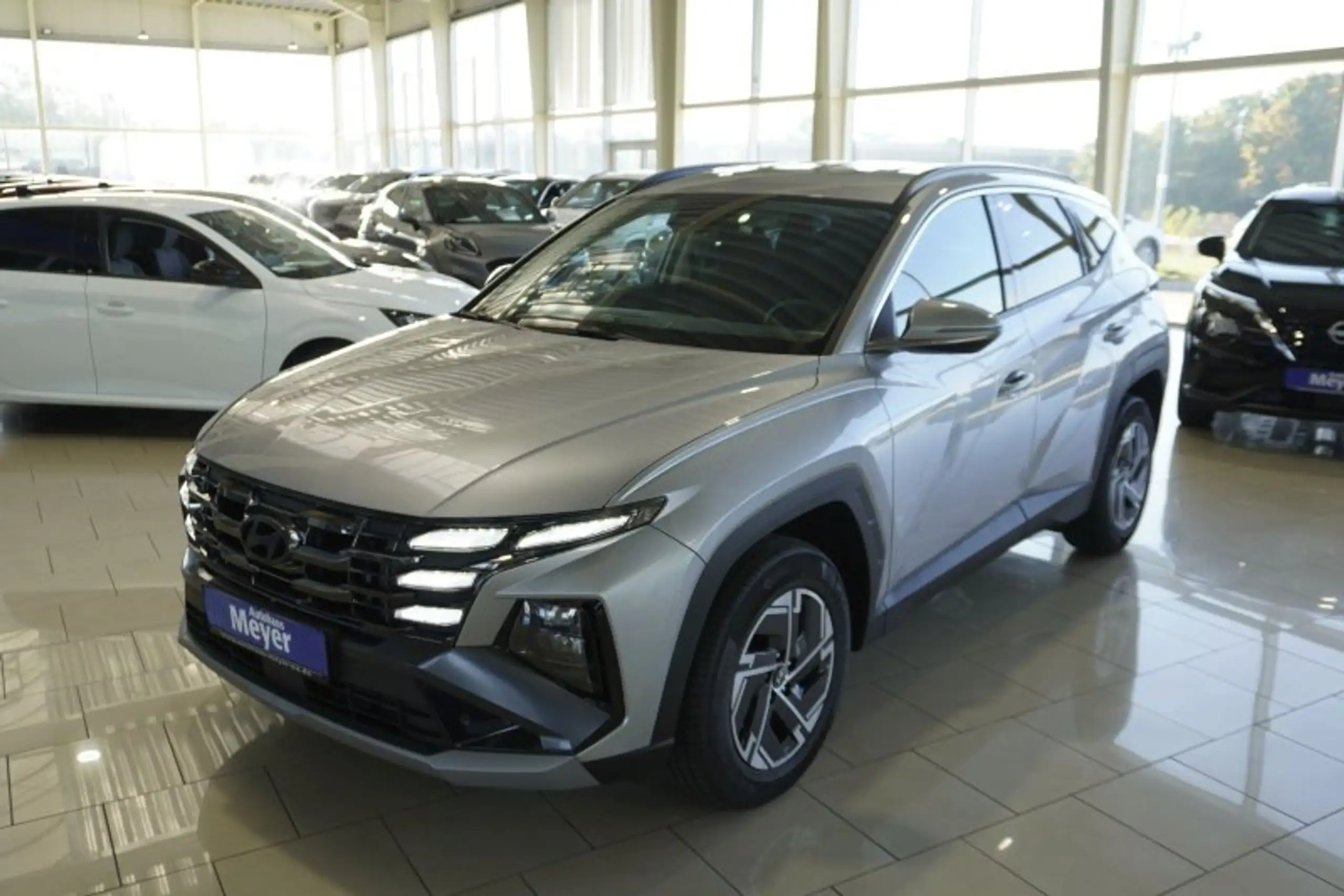 Hyundai - TUCSON