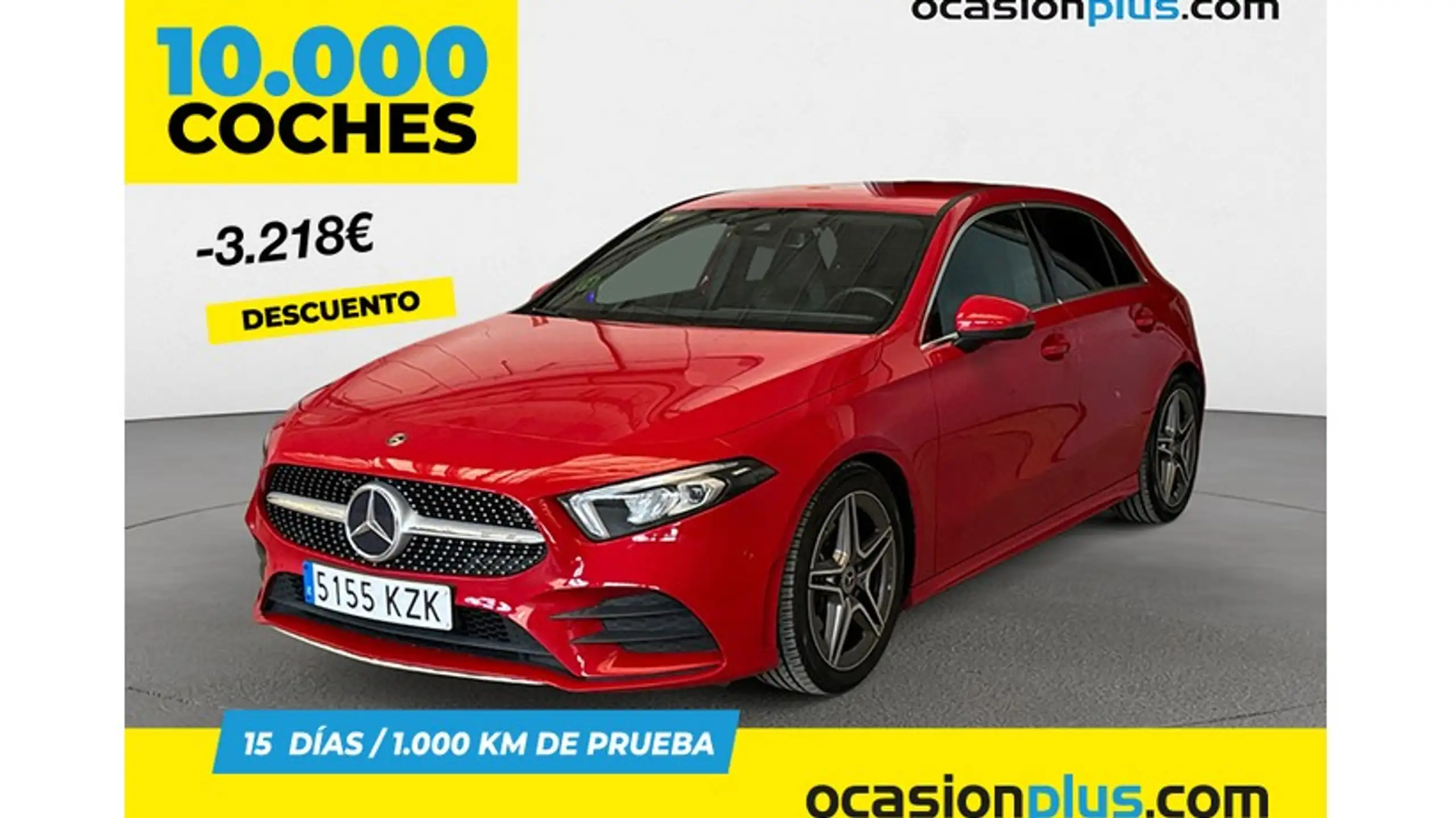 Mercedes-Benz A 200 2019