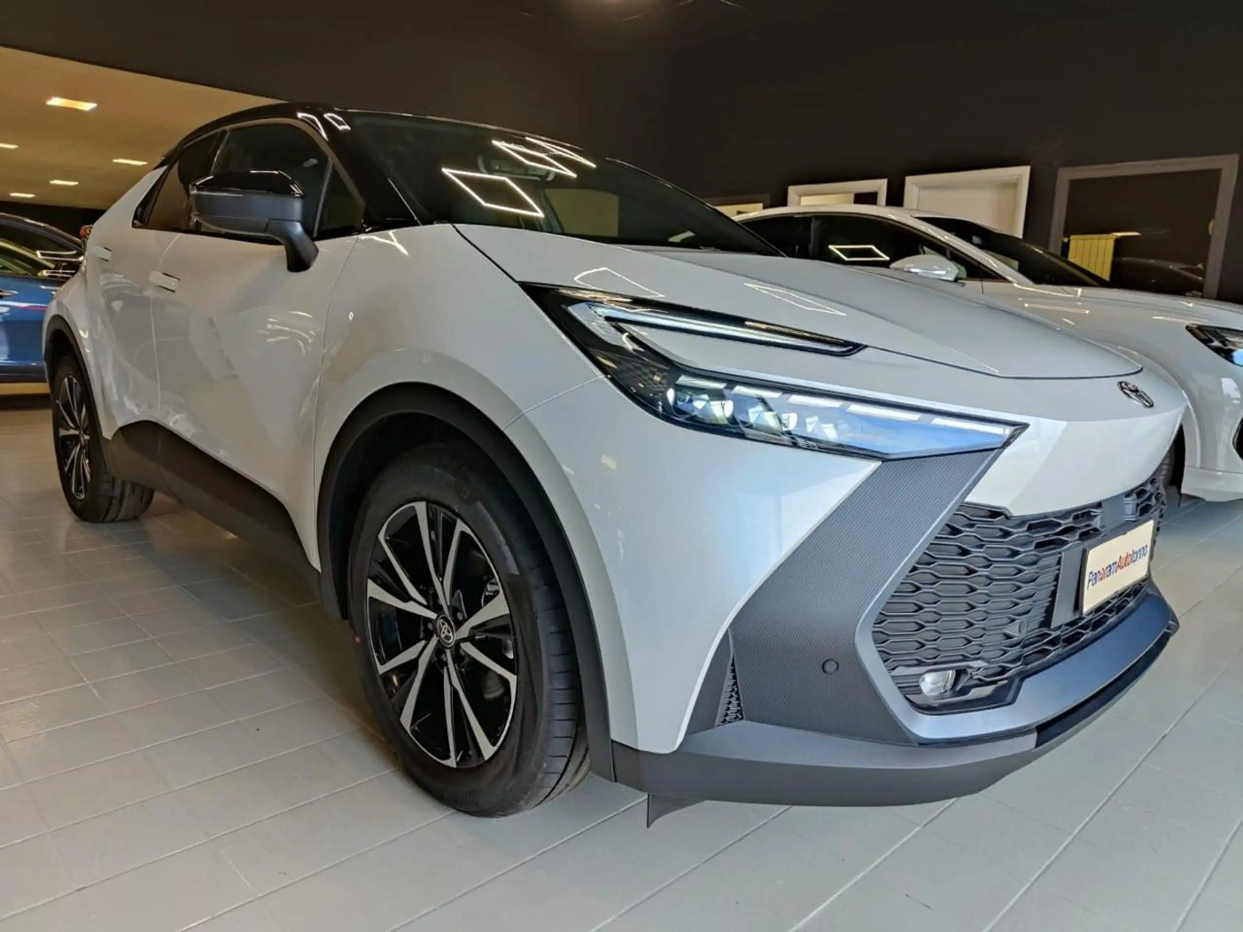 Toyota C-HR 2024