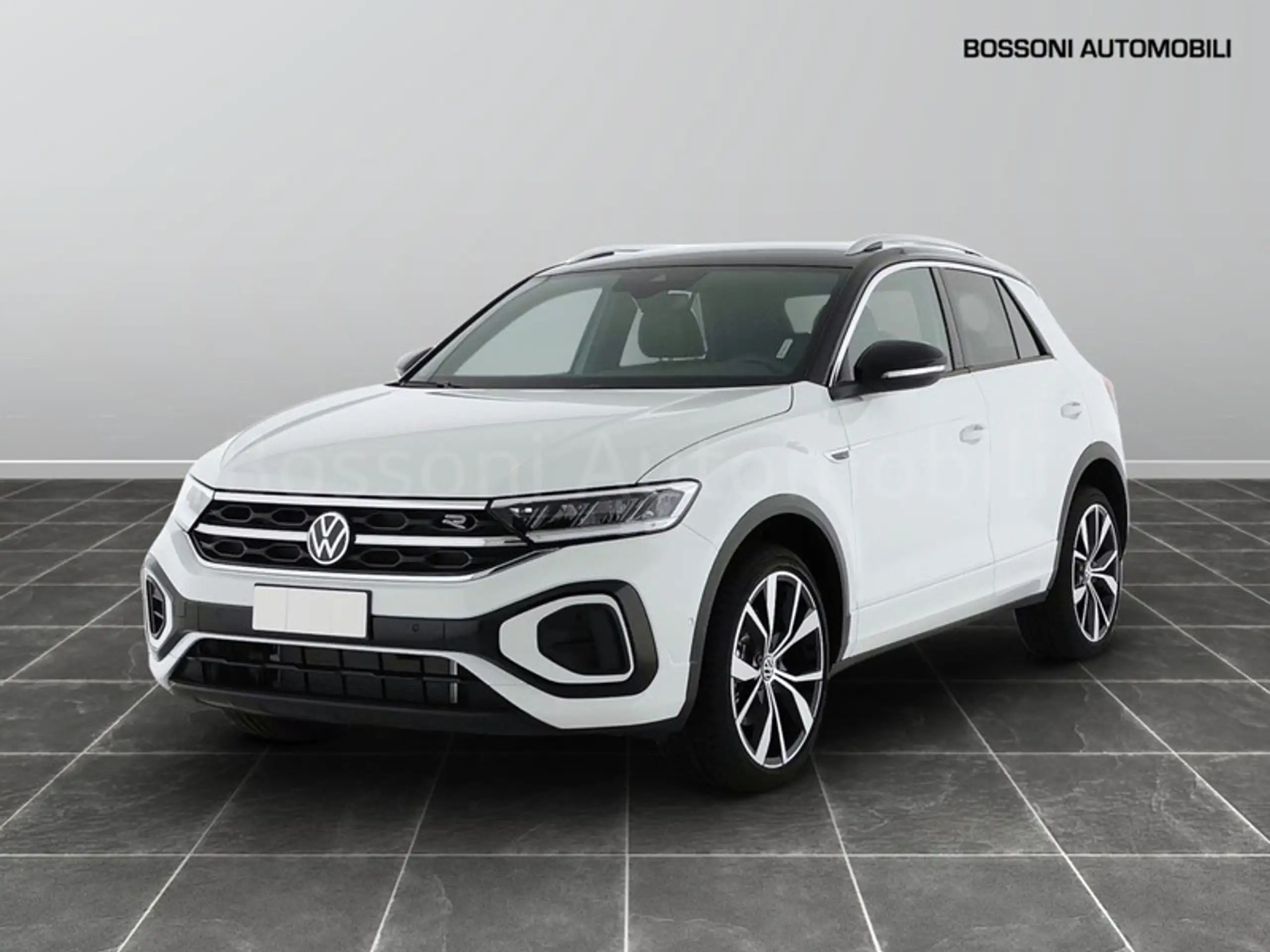 Volkswagen T-Roc 2024