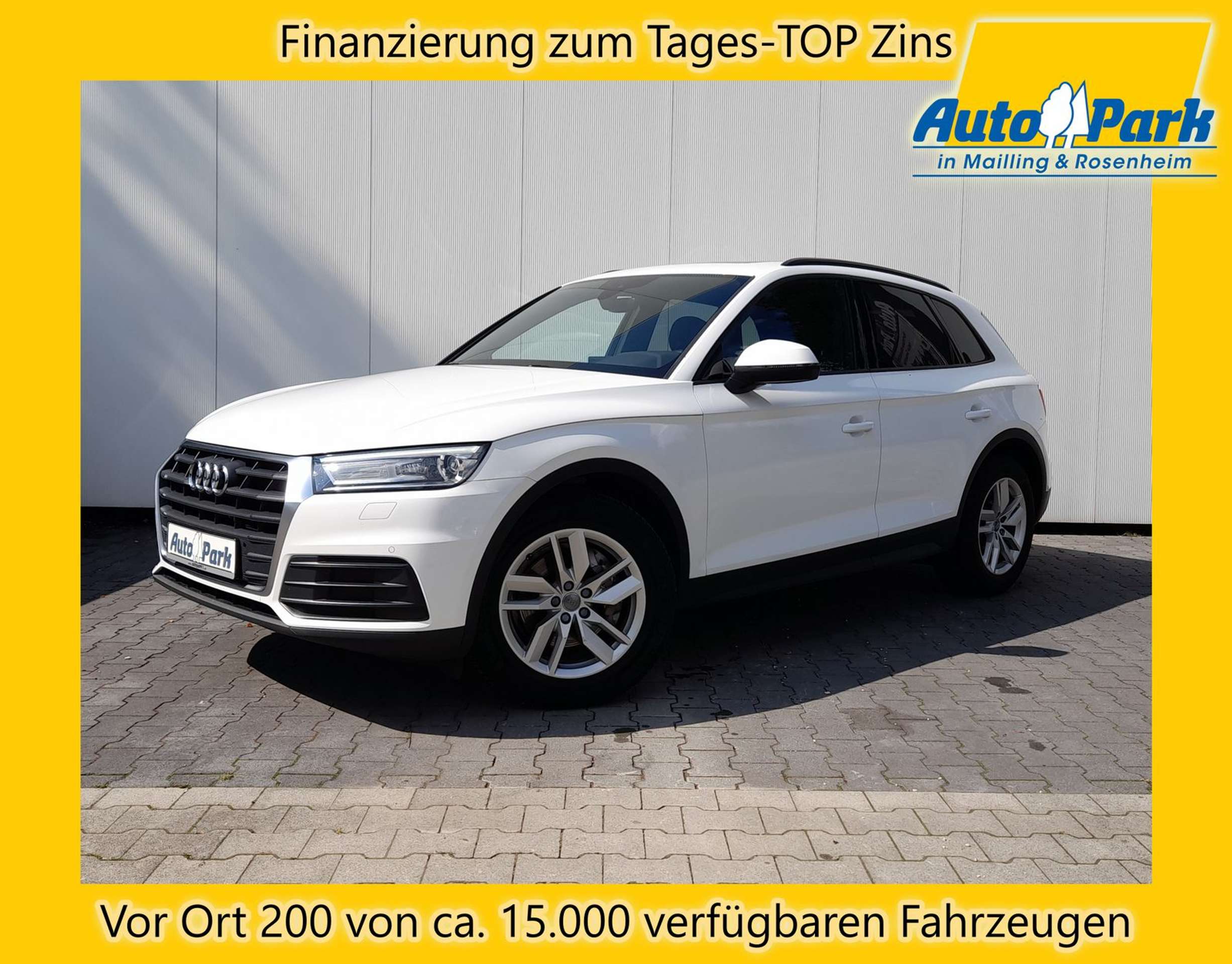 Audi Q5 2020