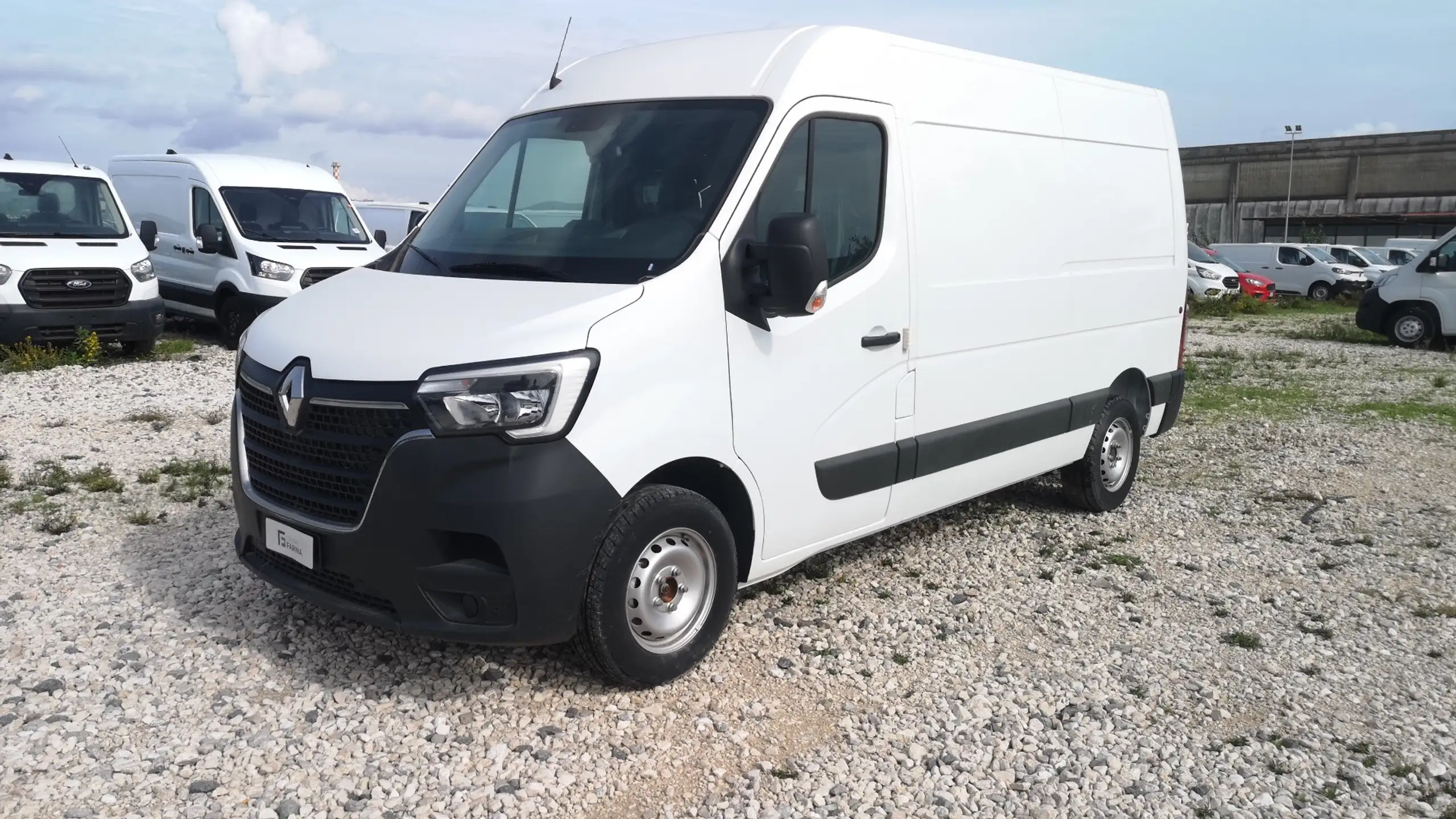 Renault - Master