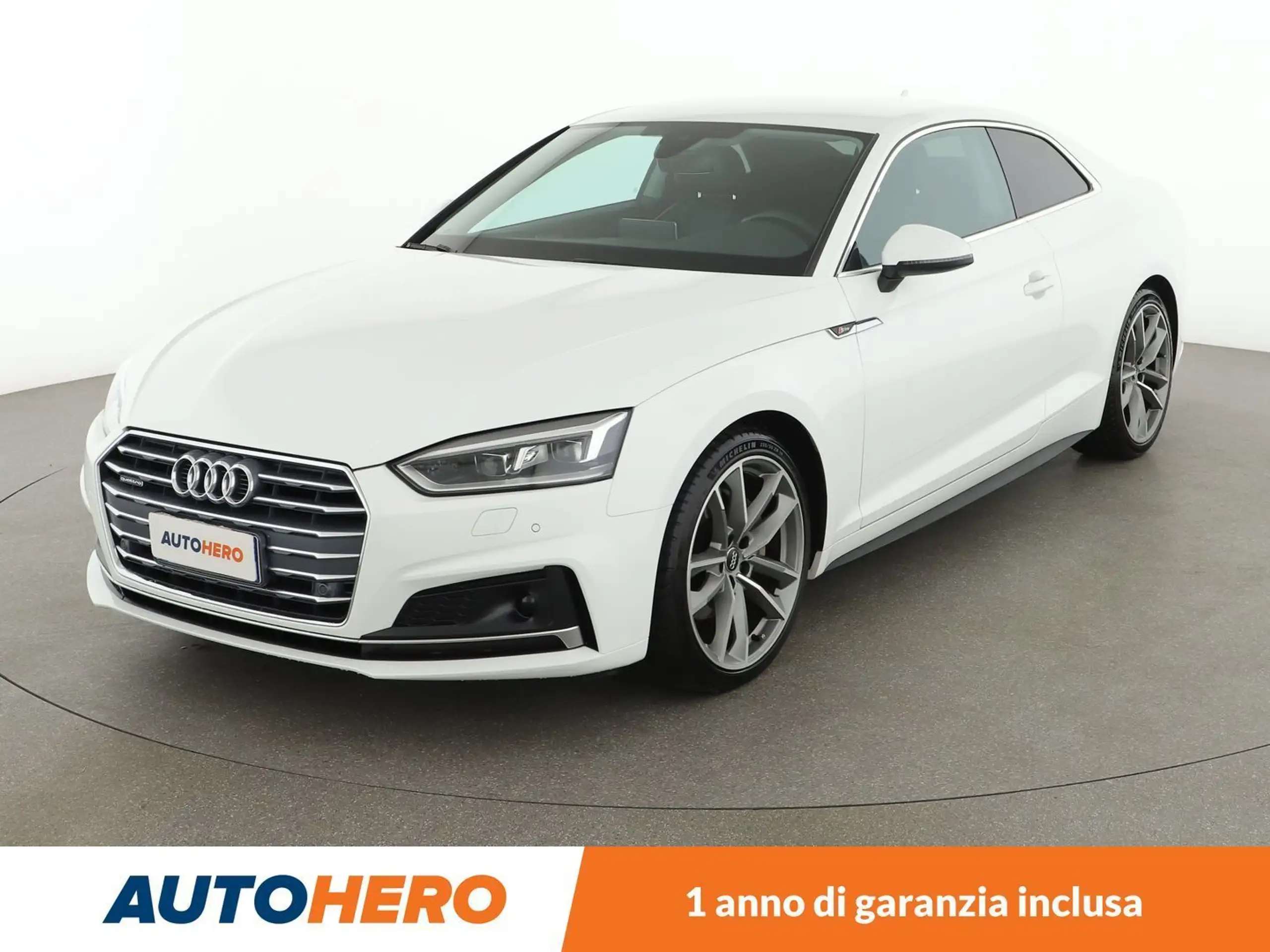 Audi A5 2019