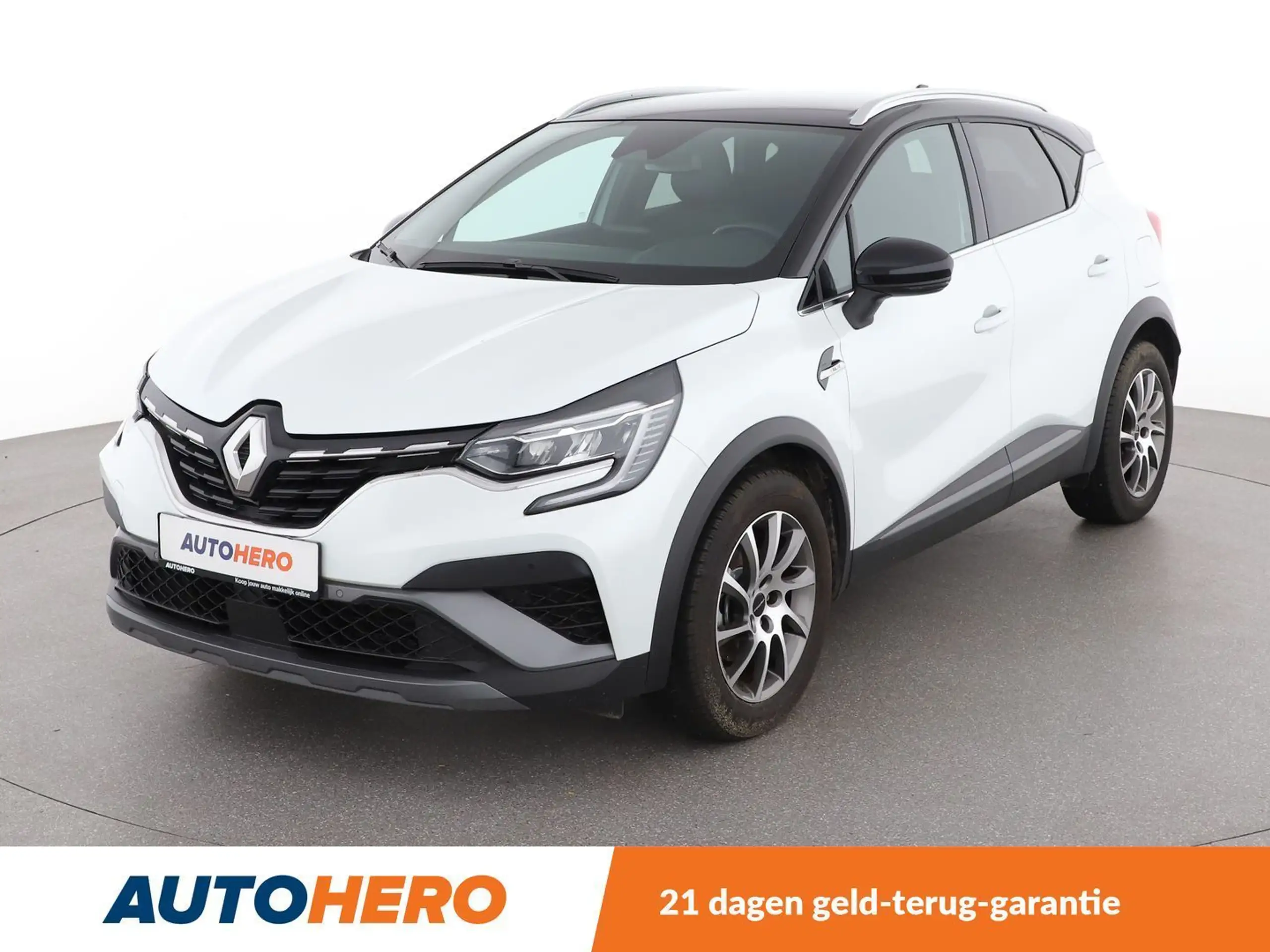 Renault Captur 2022