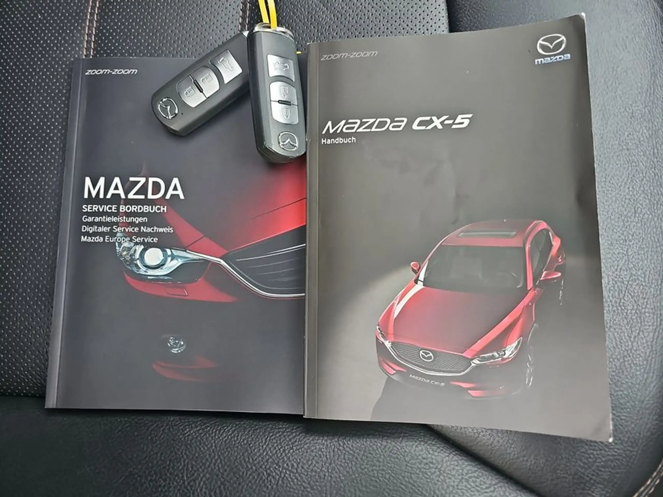 Mazda - CX-5