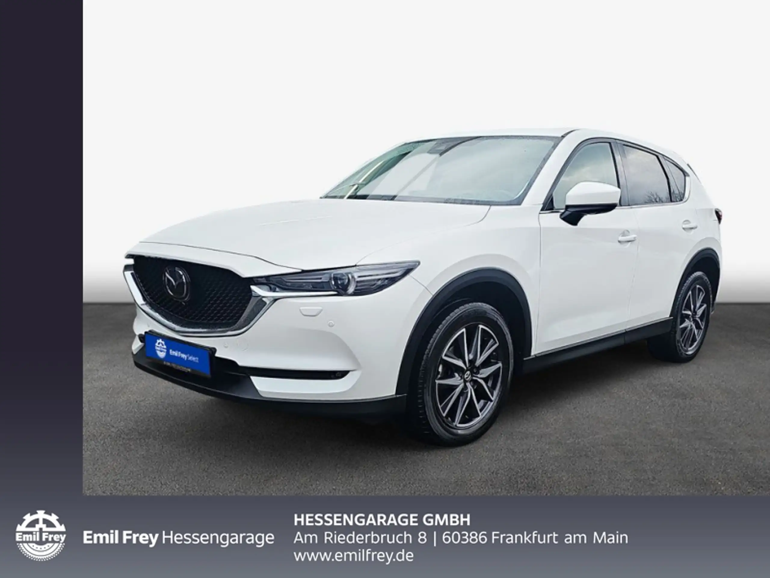 Mazda - CX-5