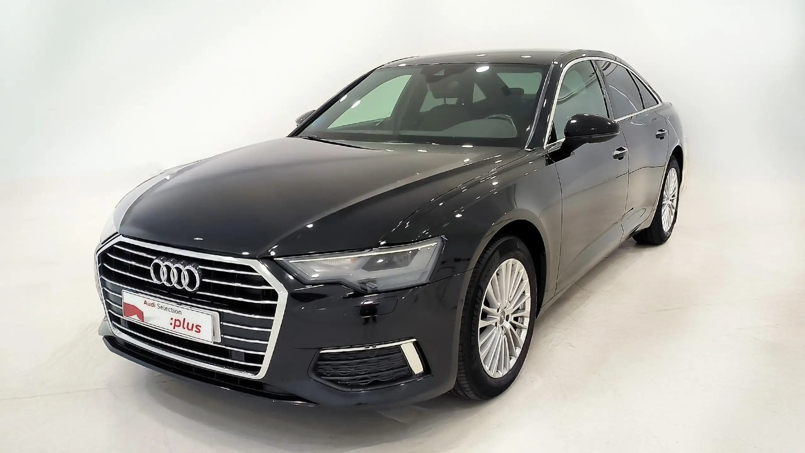 Audi A6 2019