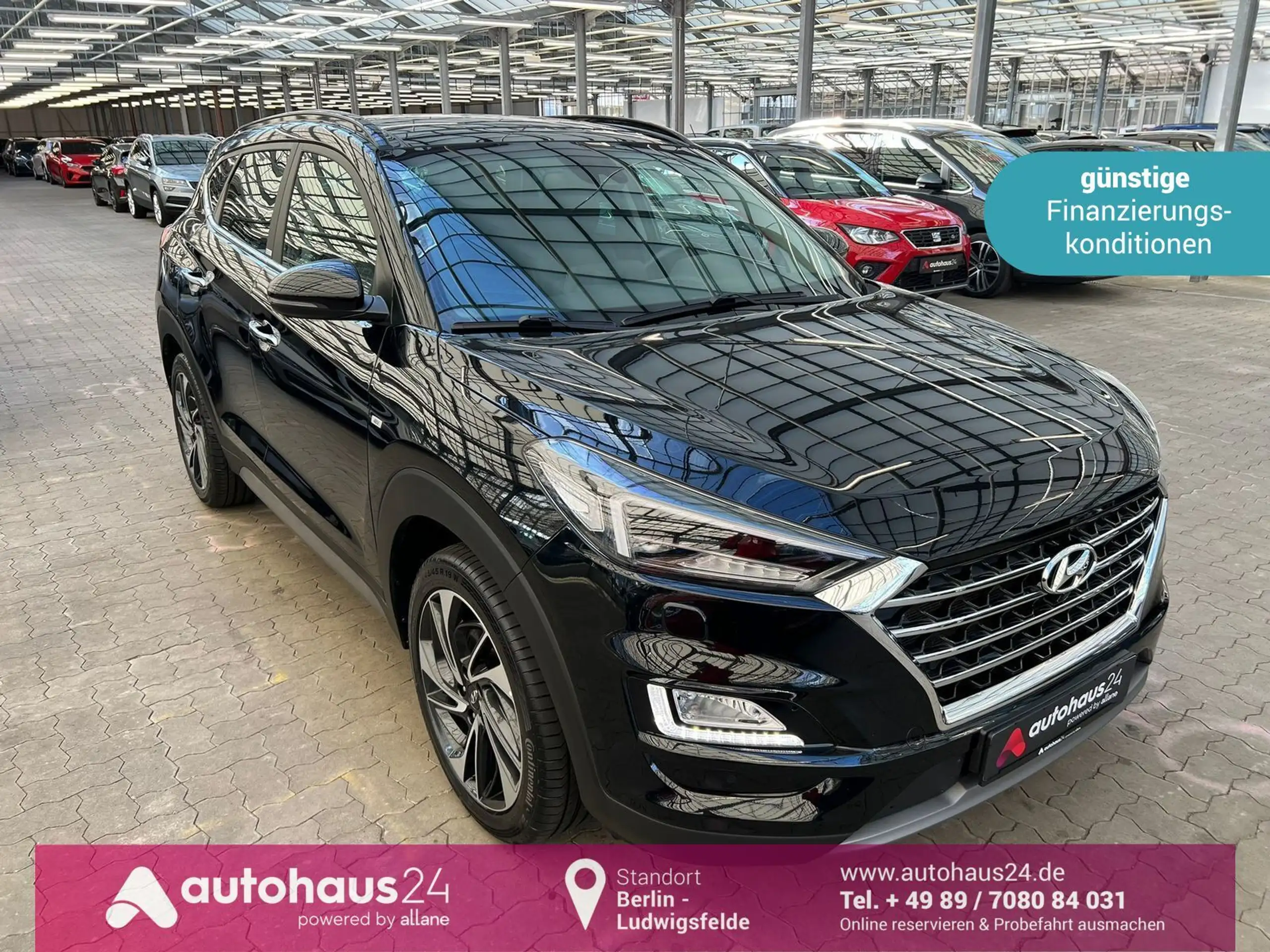 Hyundai TUCSON 2020