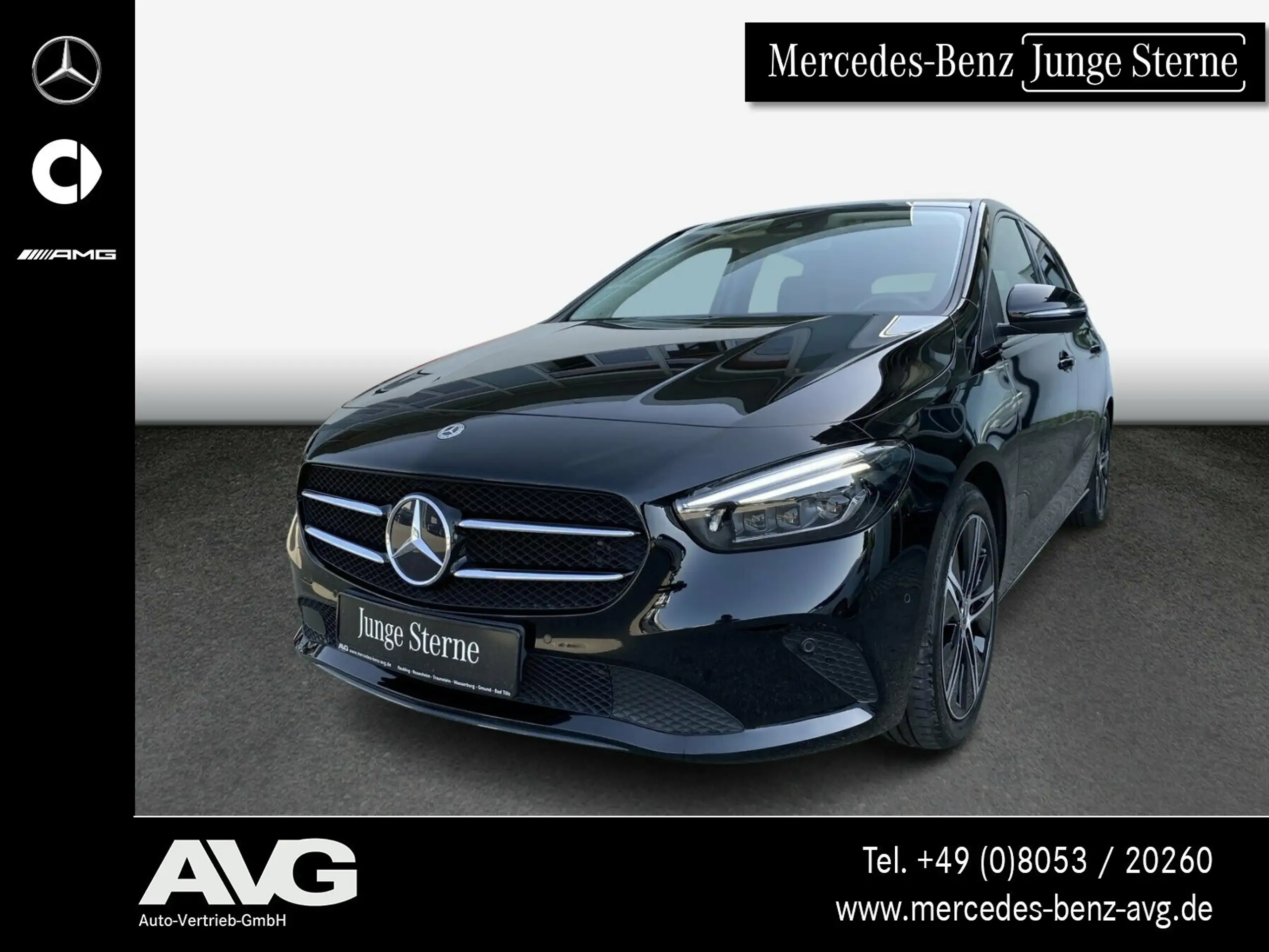 Mercedes-Benz B 180 2022