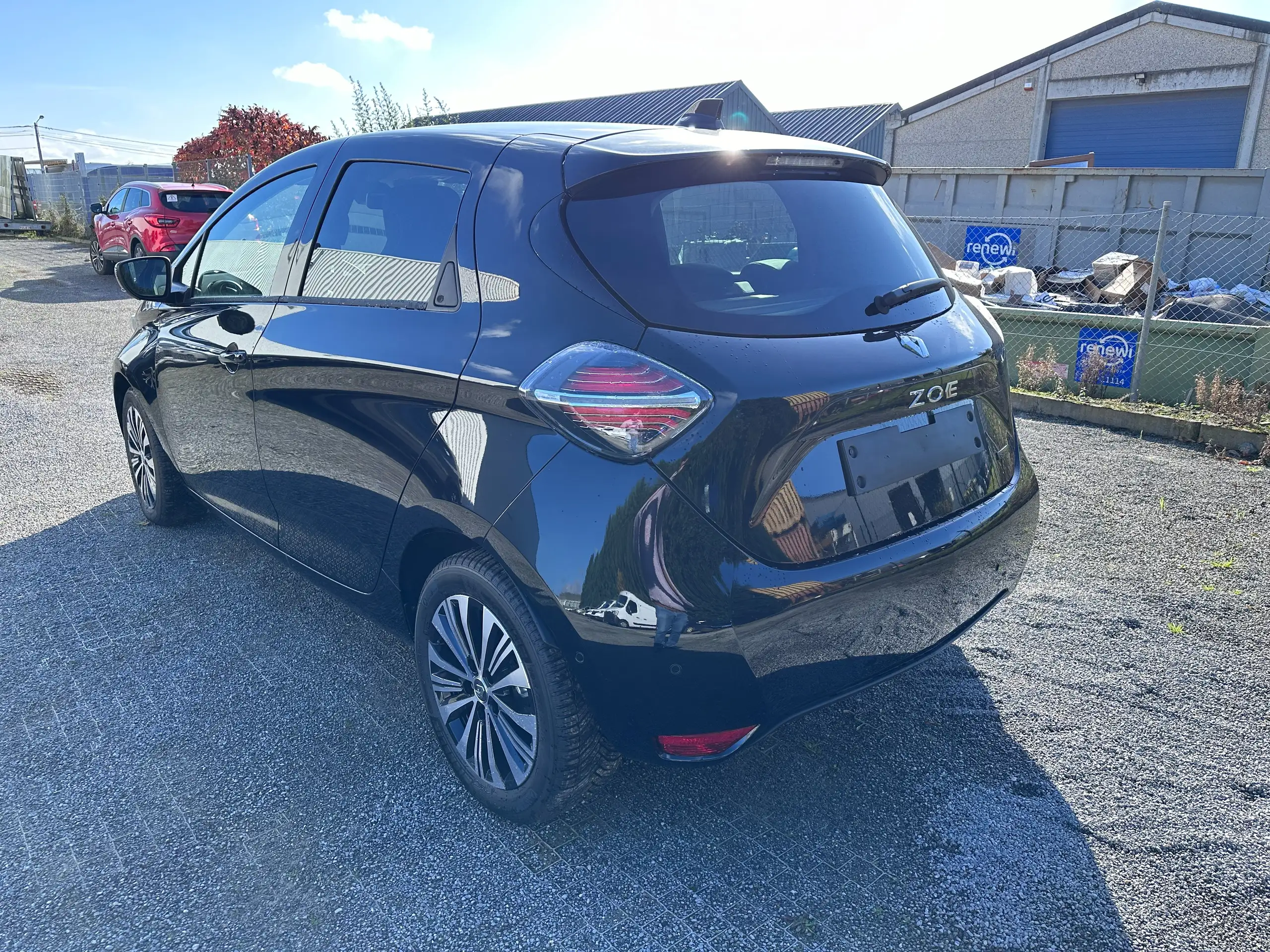 Renault - ZOE