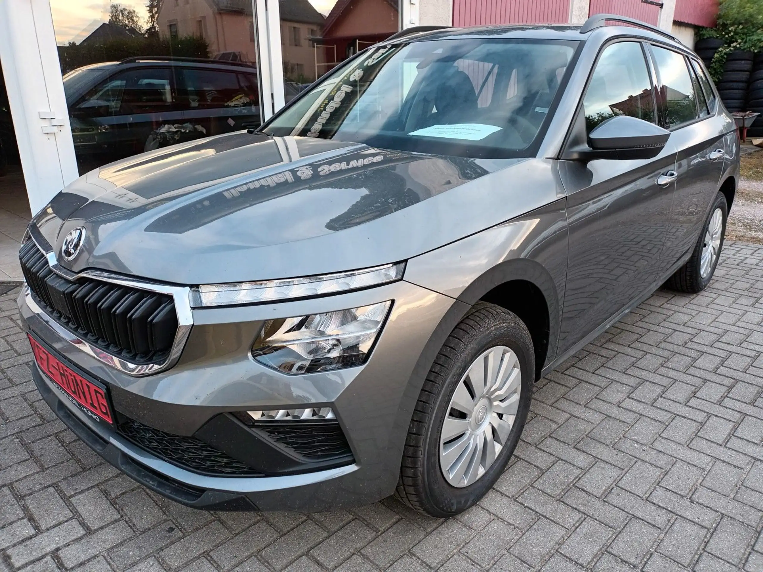 Skoda Kamiq 2024