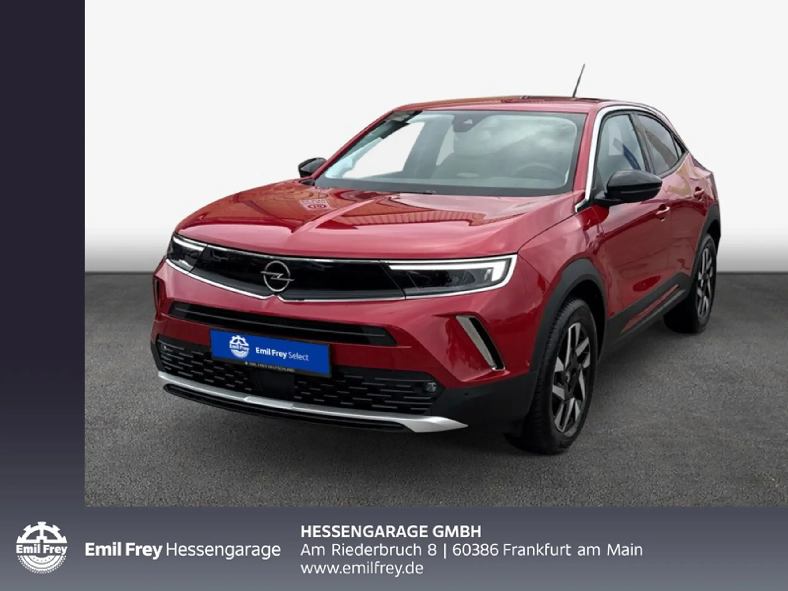 Opel Mokka 2023