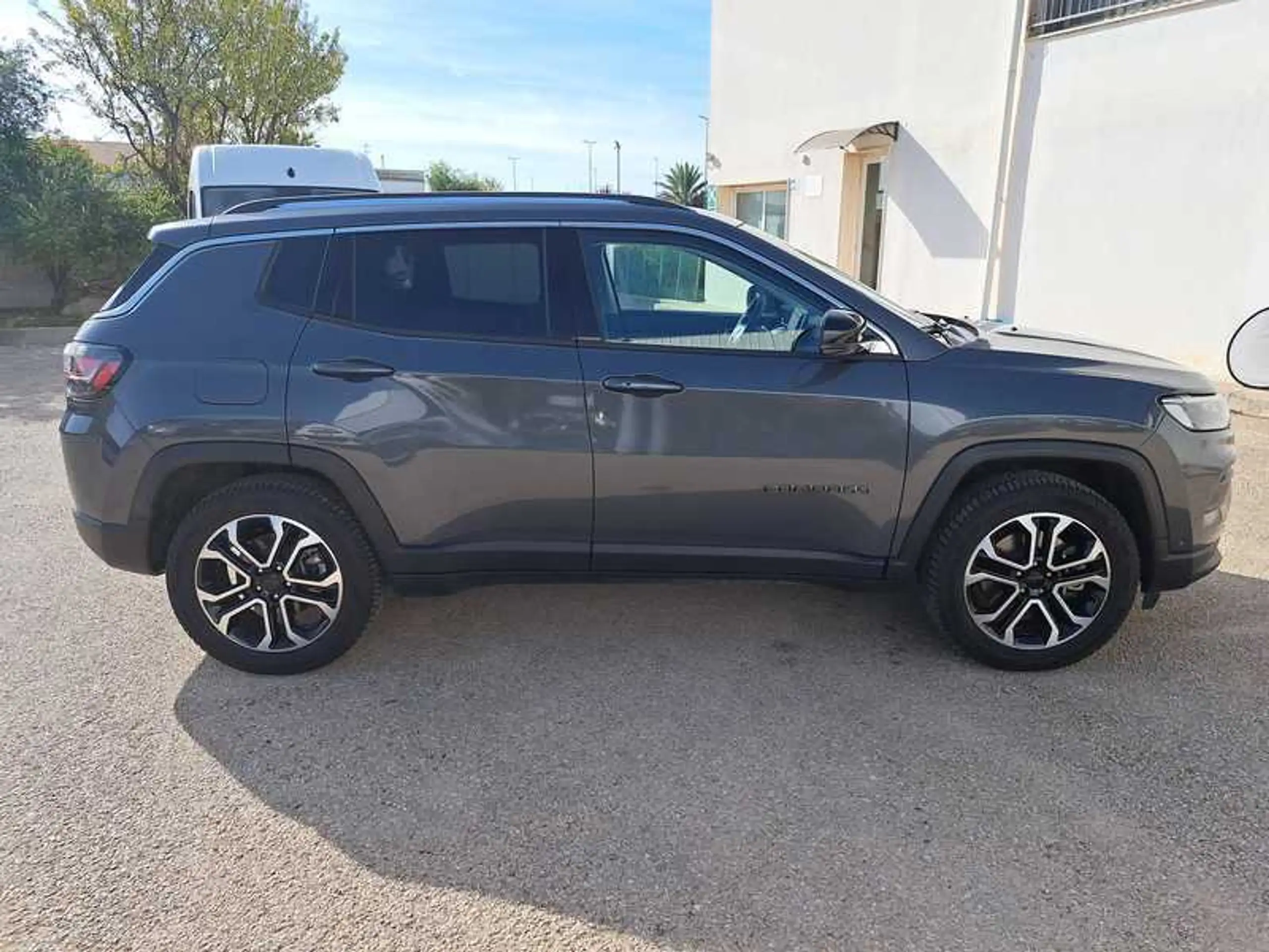 Jeep - Compass