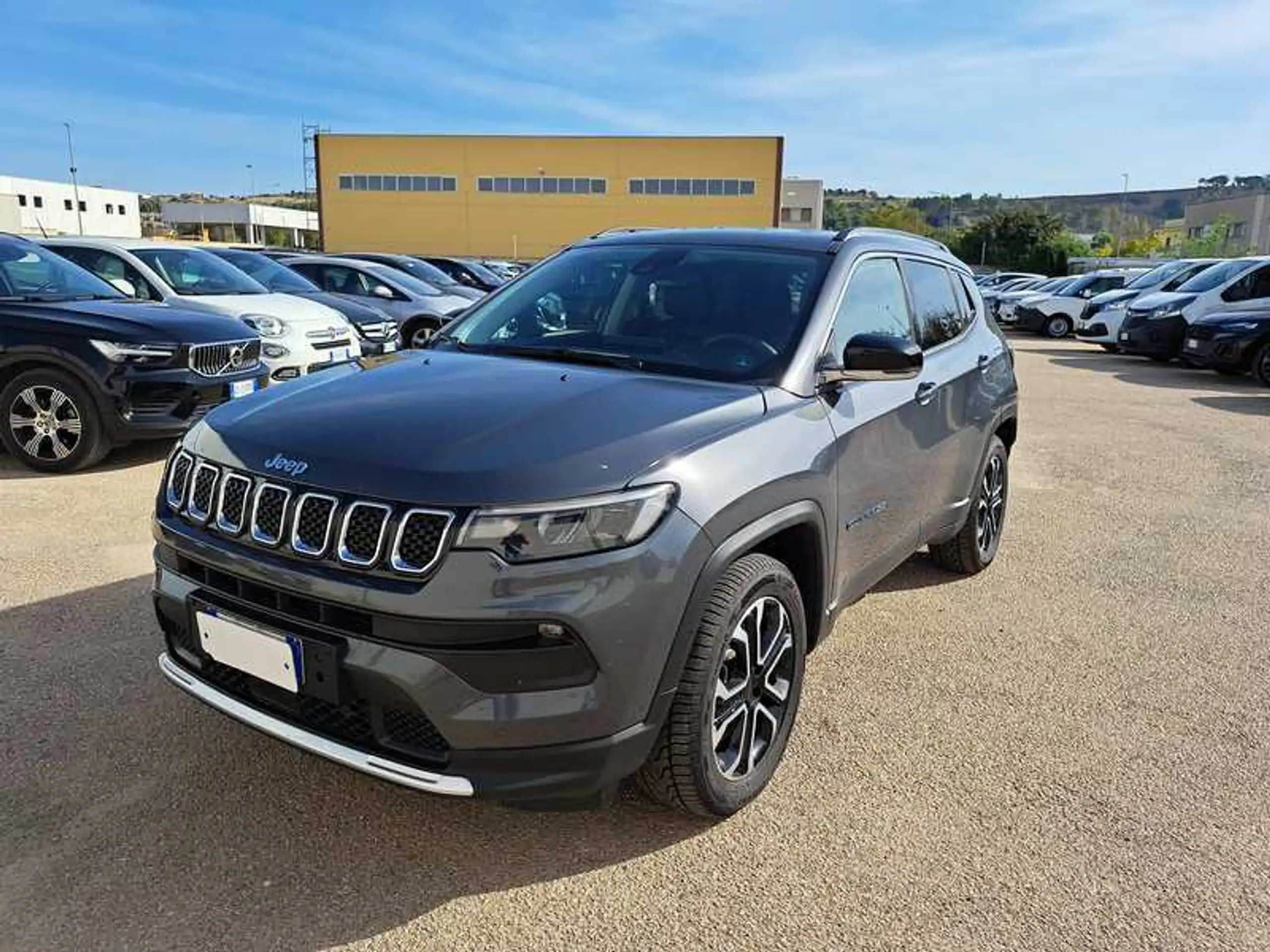 Jeep - Compass