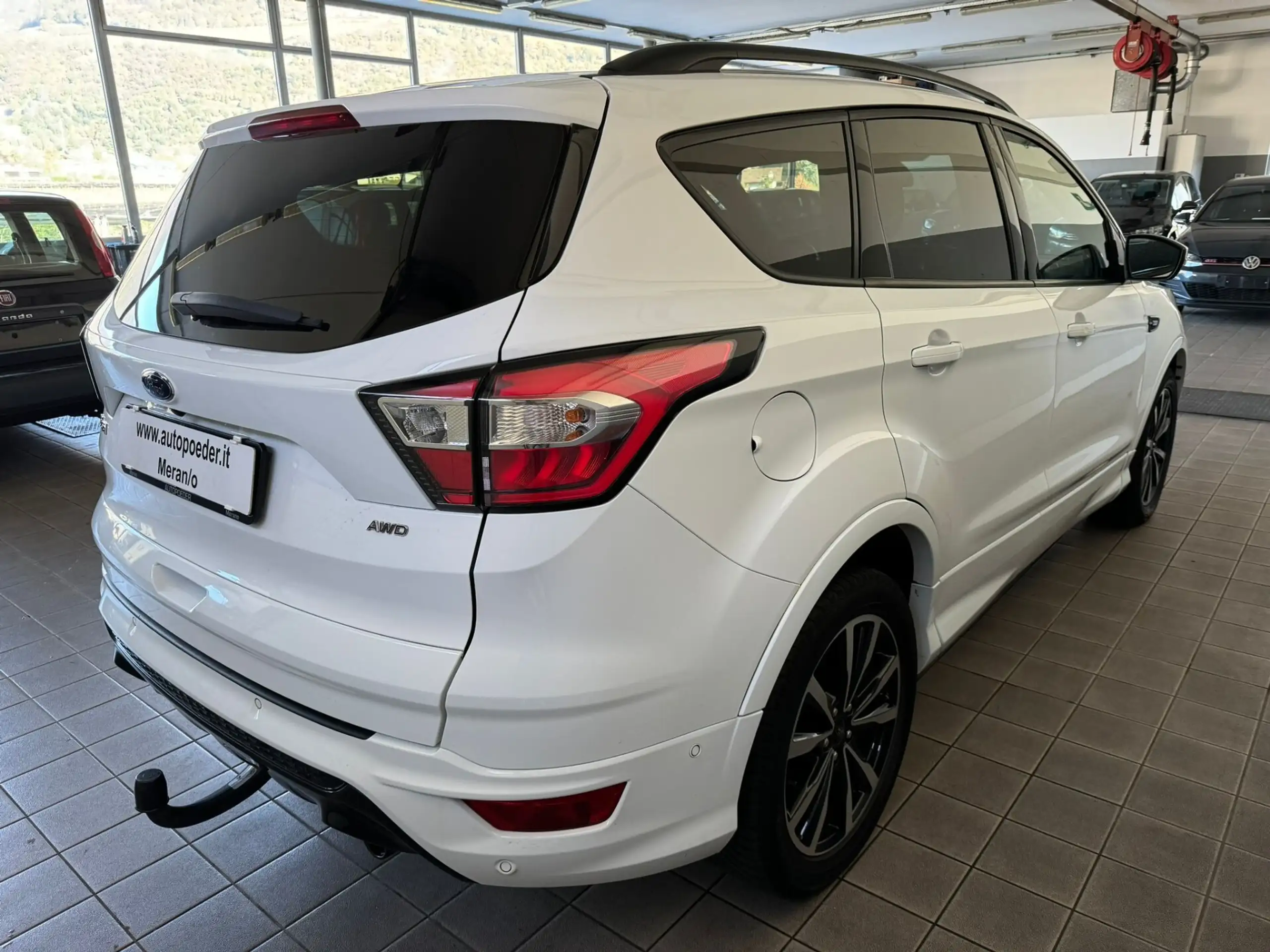 Ford - Kuga