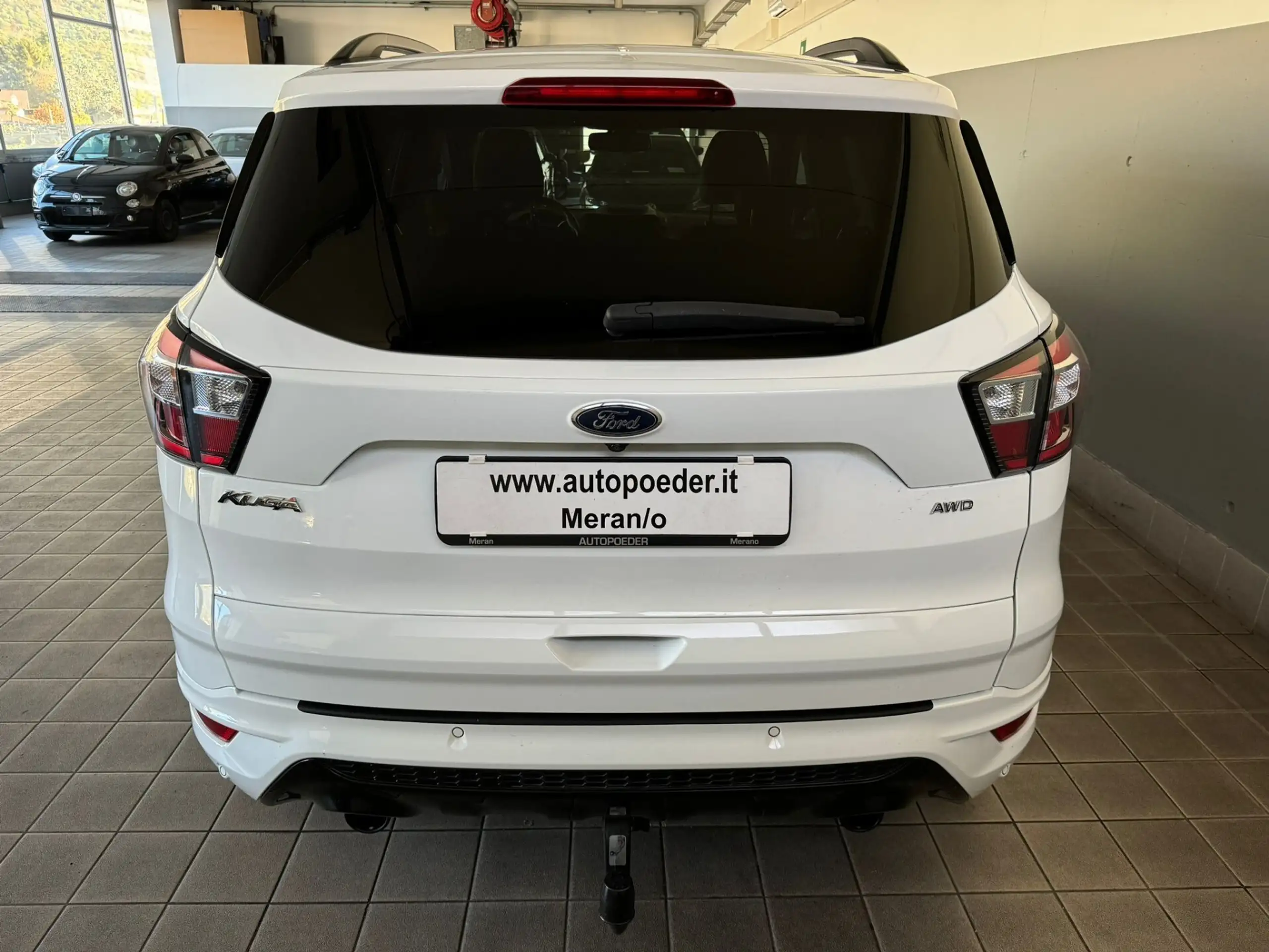 Ford - Kuga