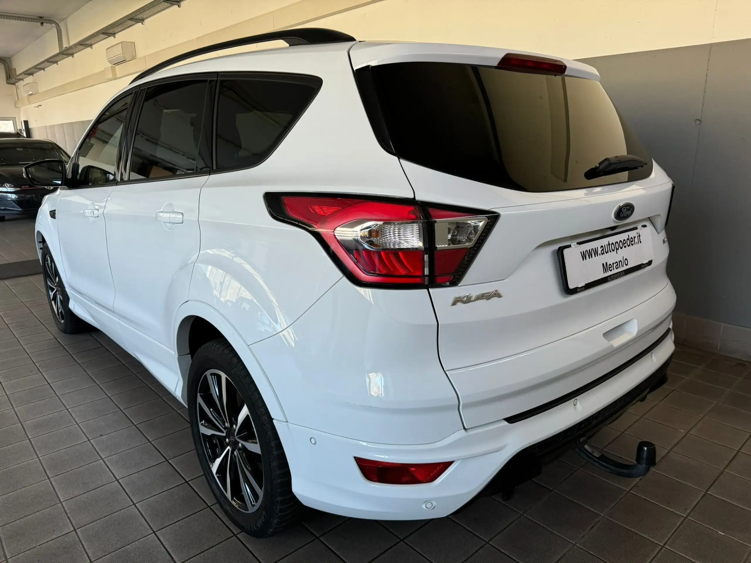 Ford - Kuga