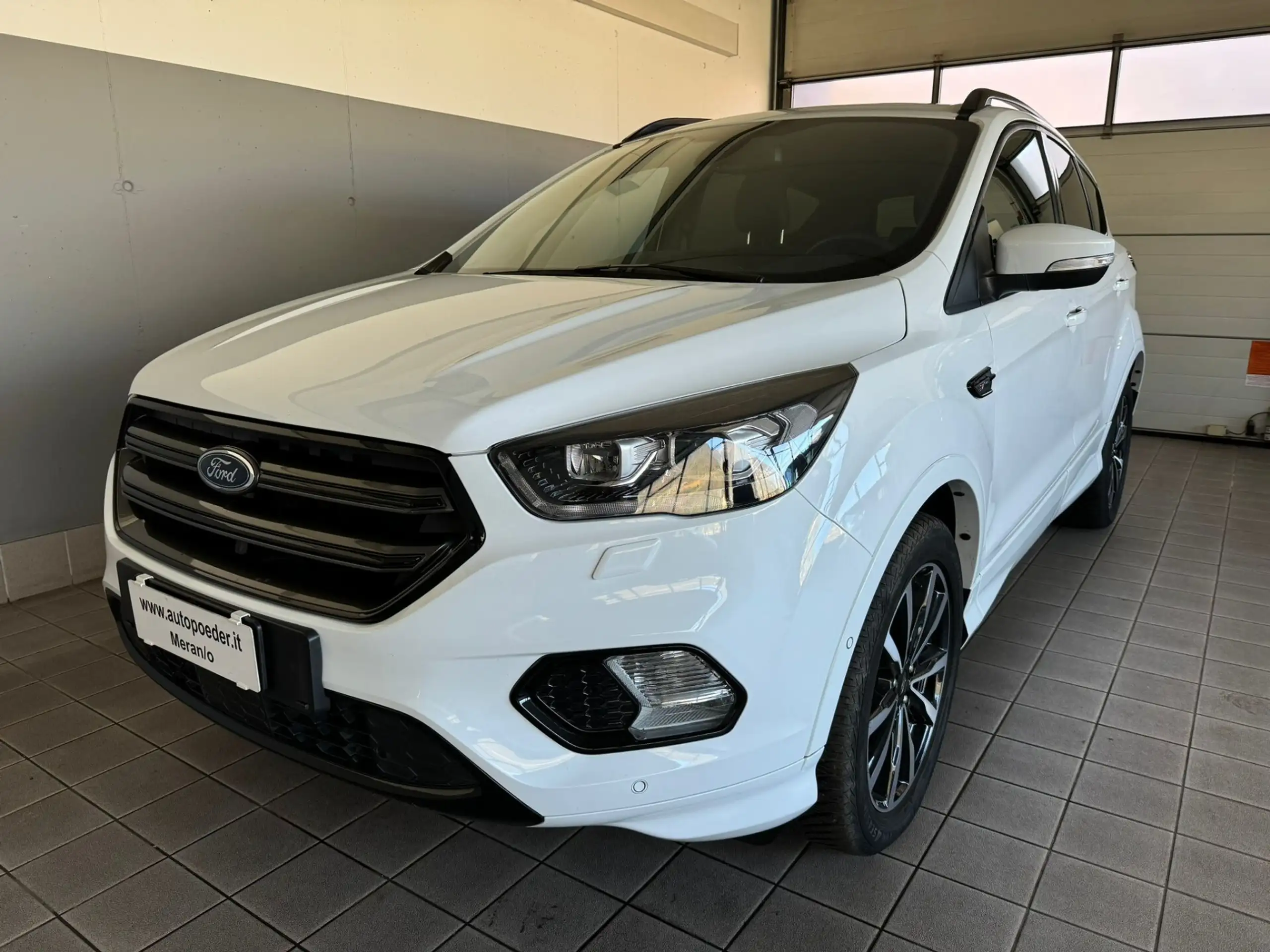 Ford - Kuga