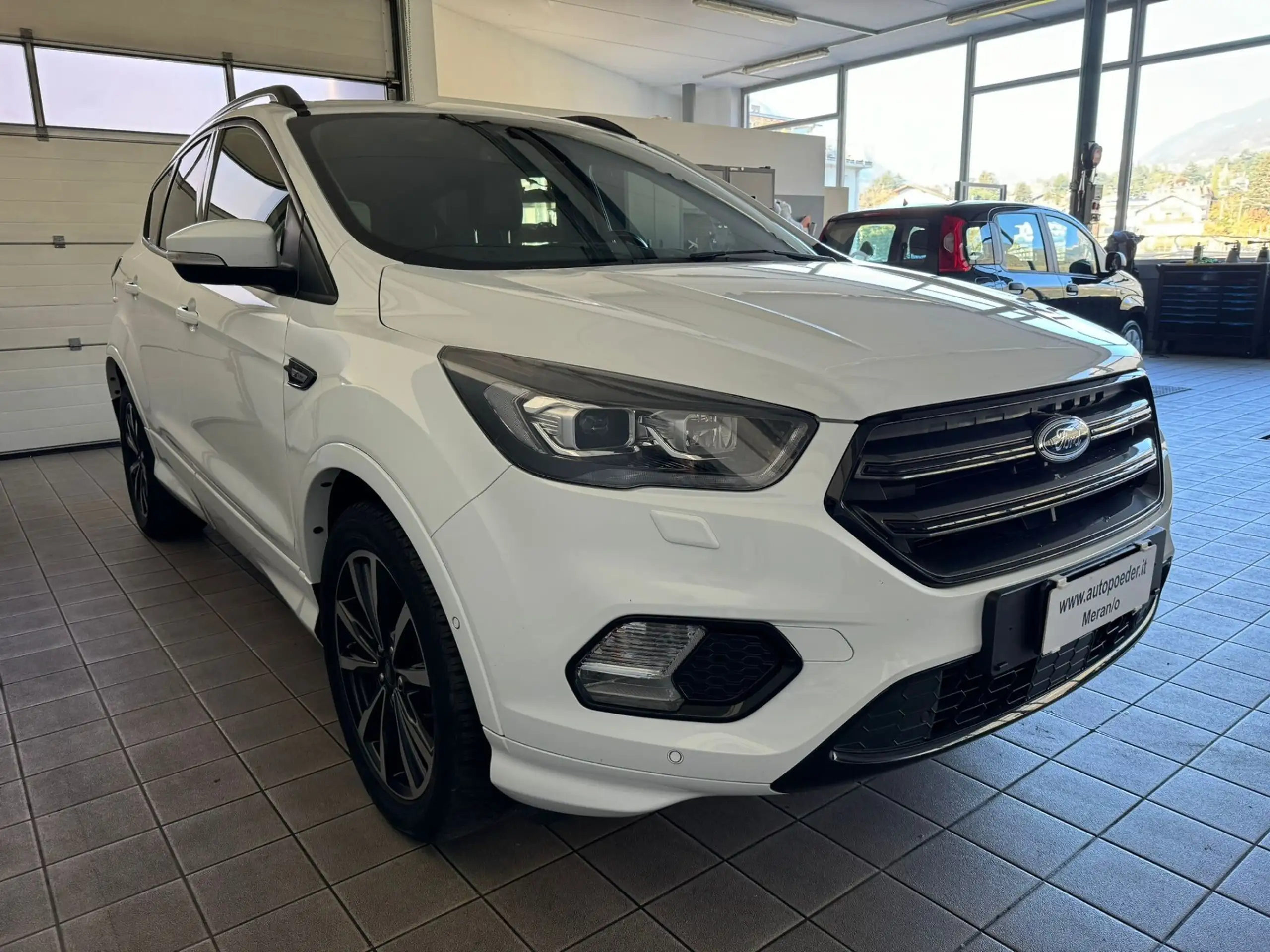 Ford - Kuga