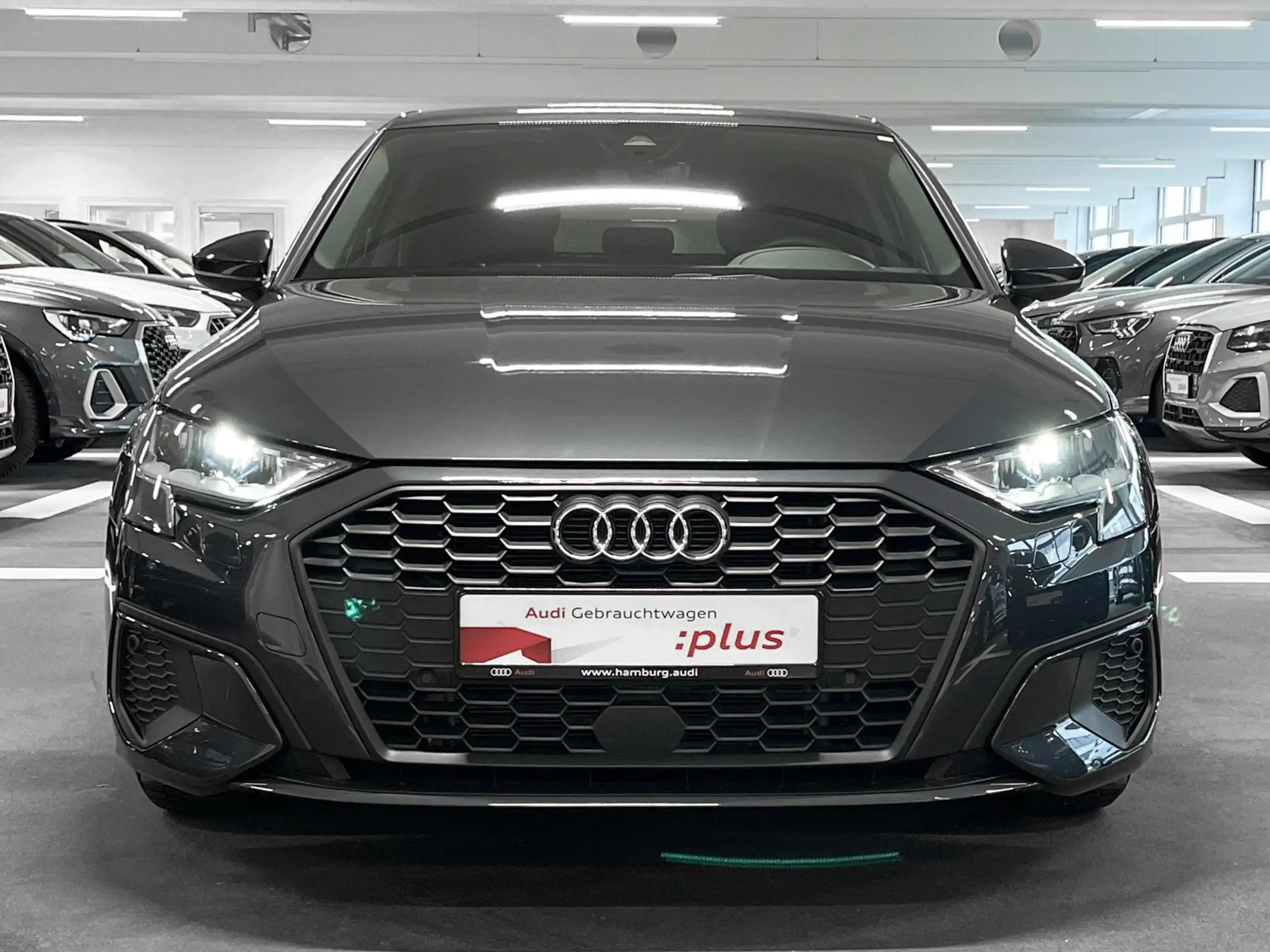 Audi - A3