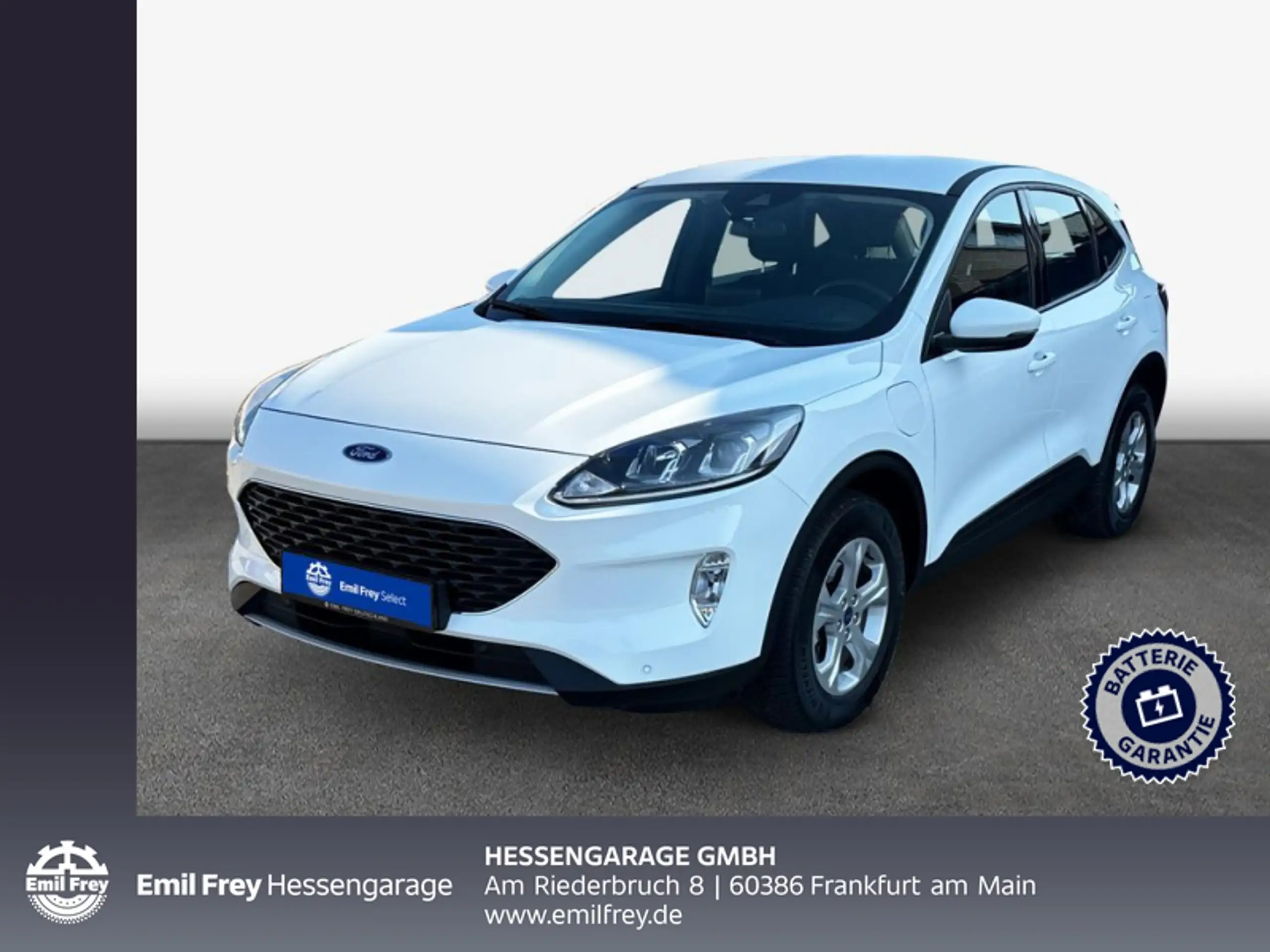 Ford Kuga 2022