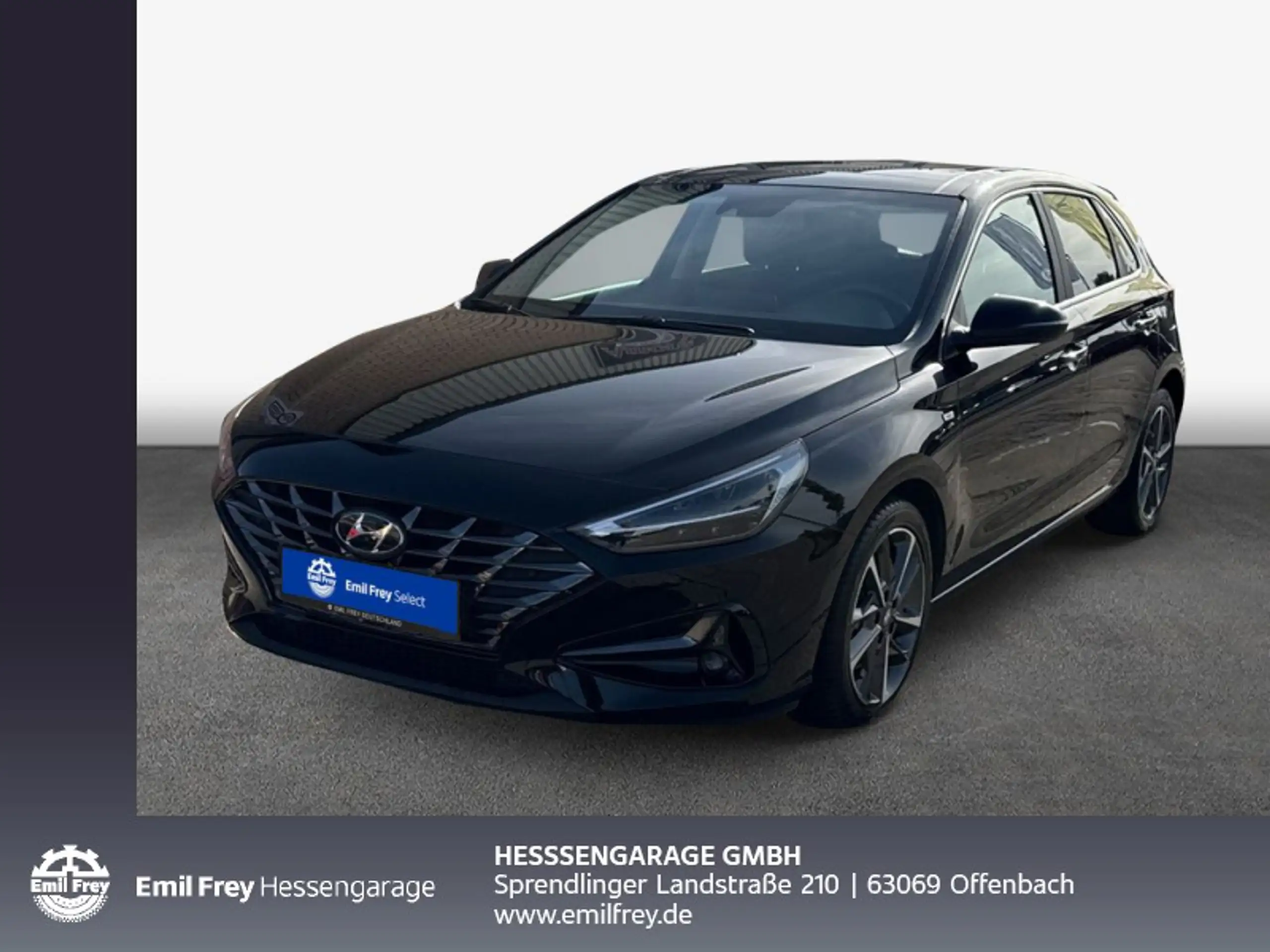 Hyundai i30 2023