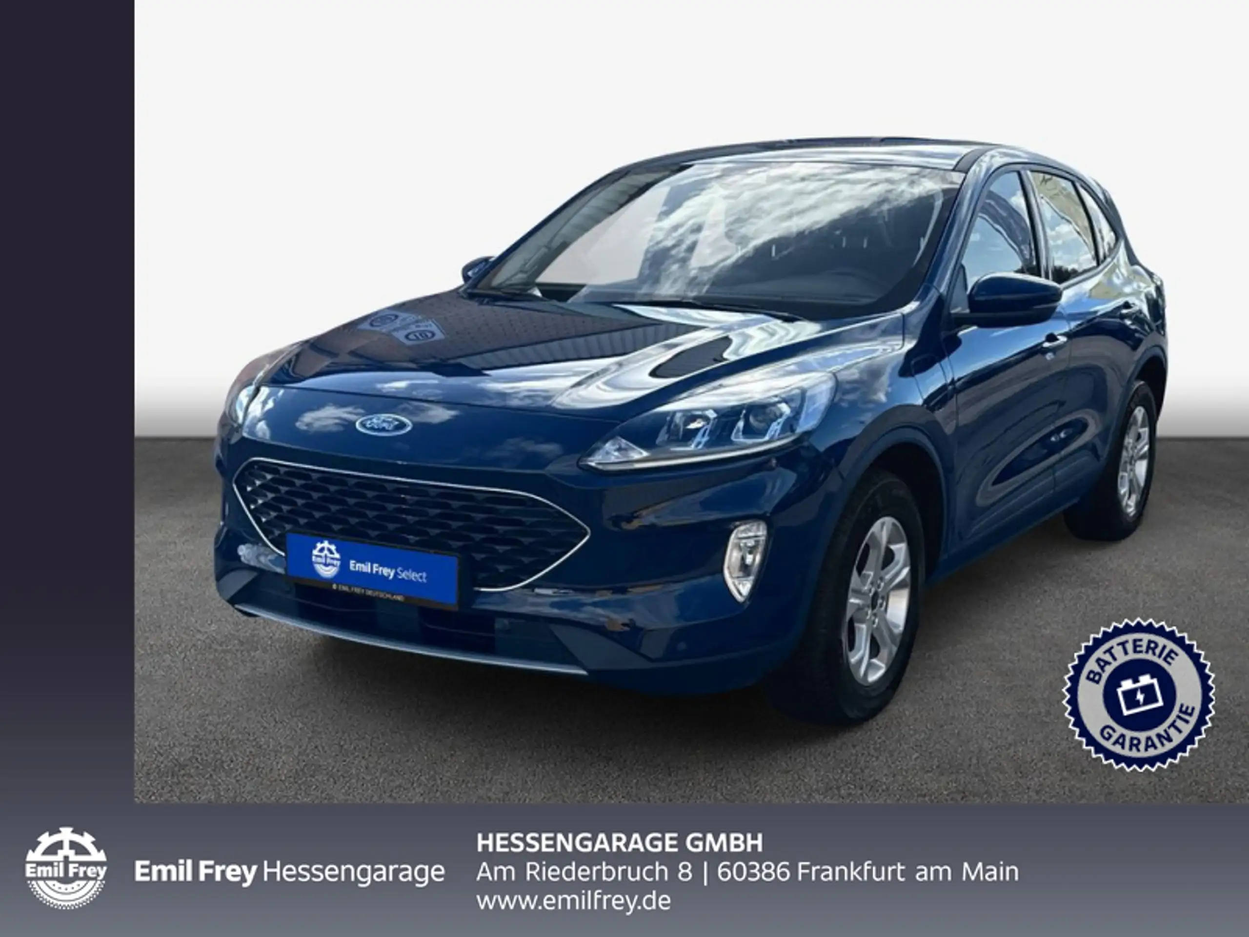 Ford - Kuga