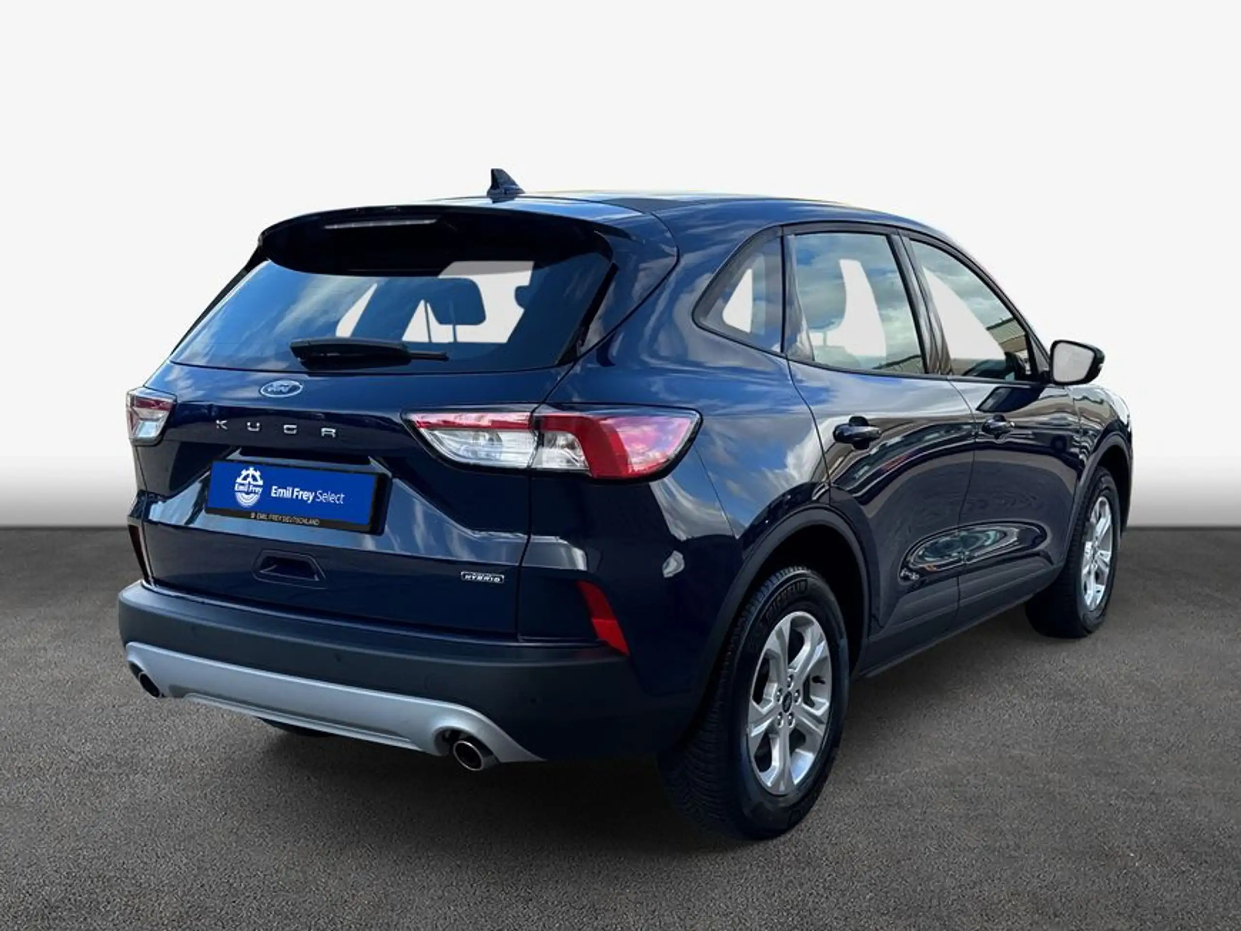 Ford - Kuga