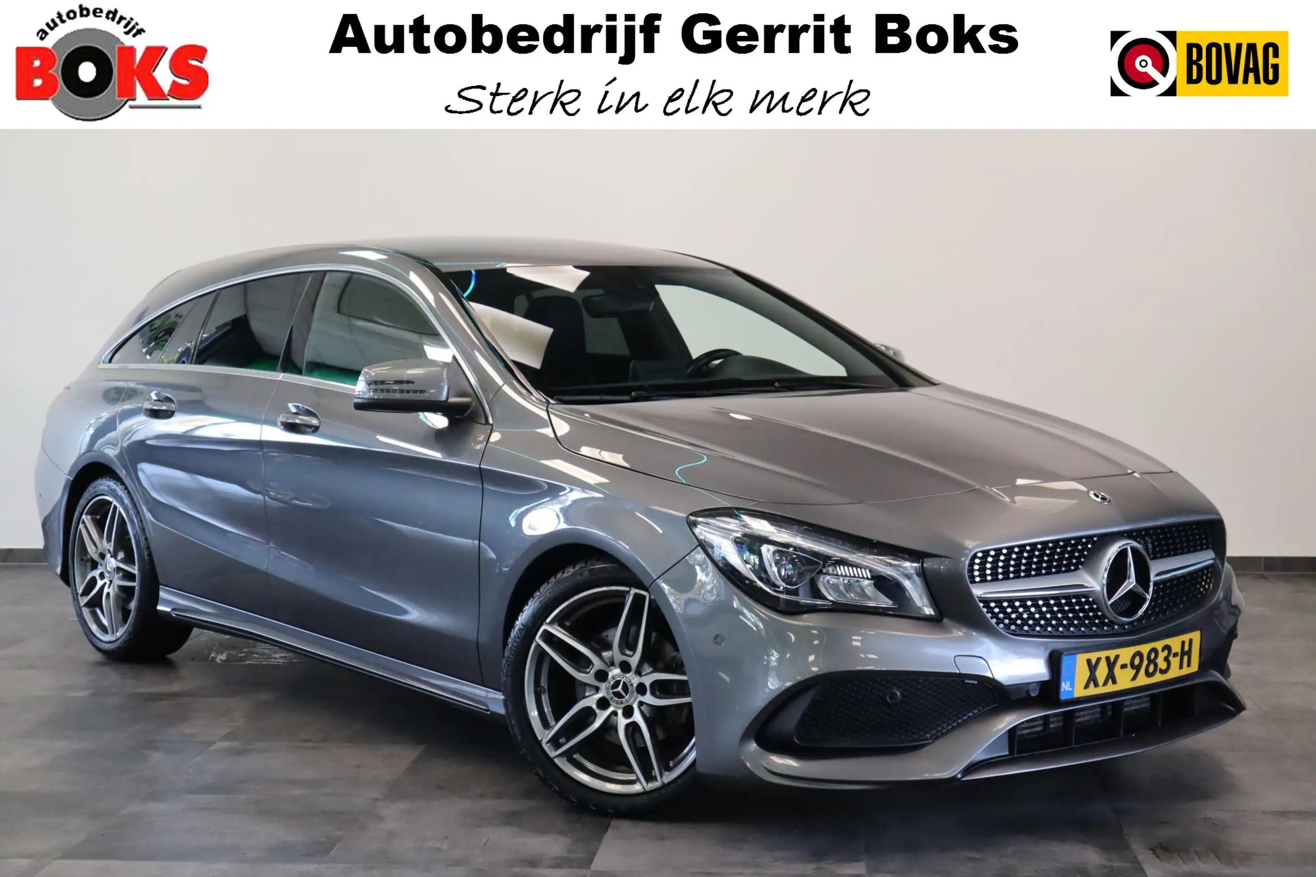 Mercedes-Benz - CLA 180