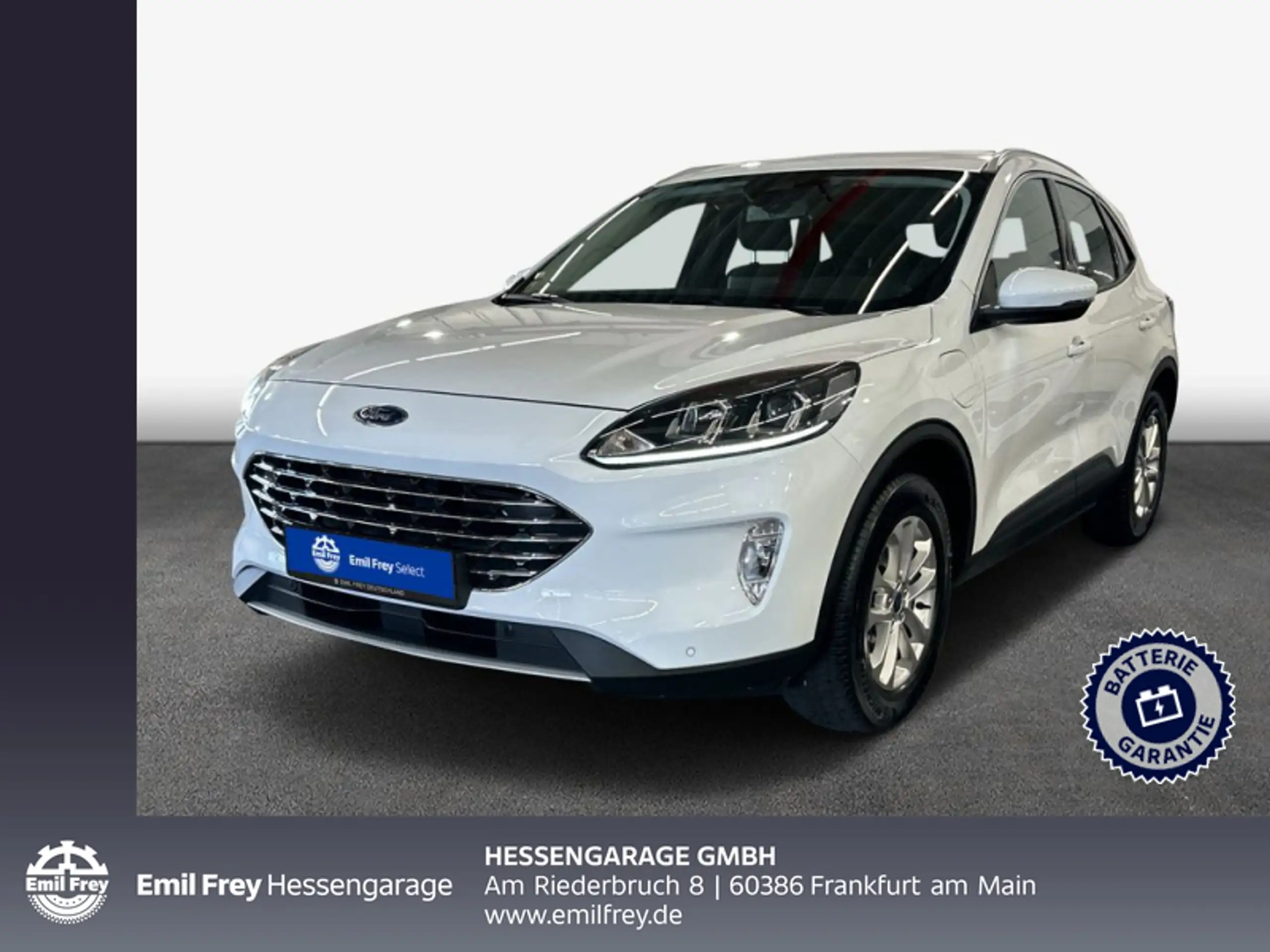 Ford Kuga 2022