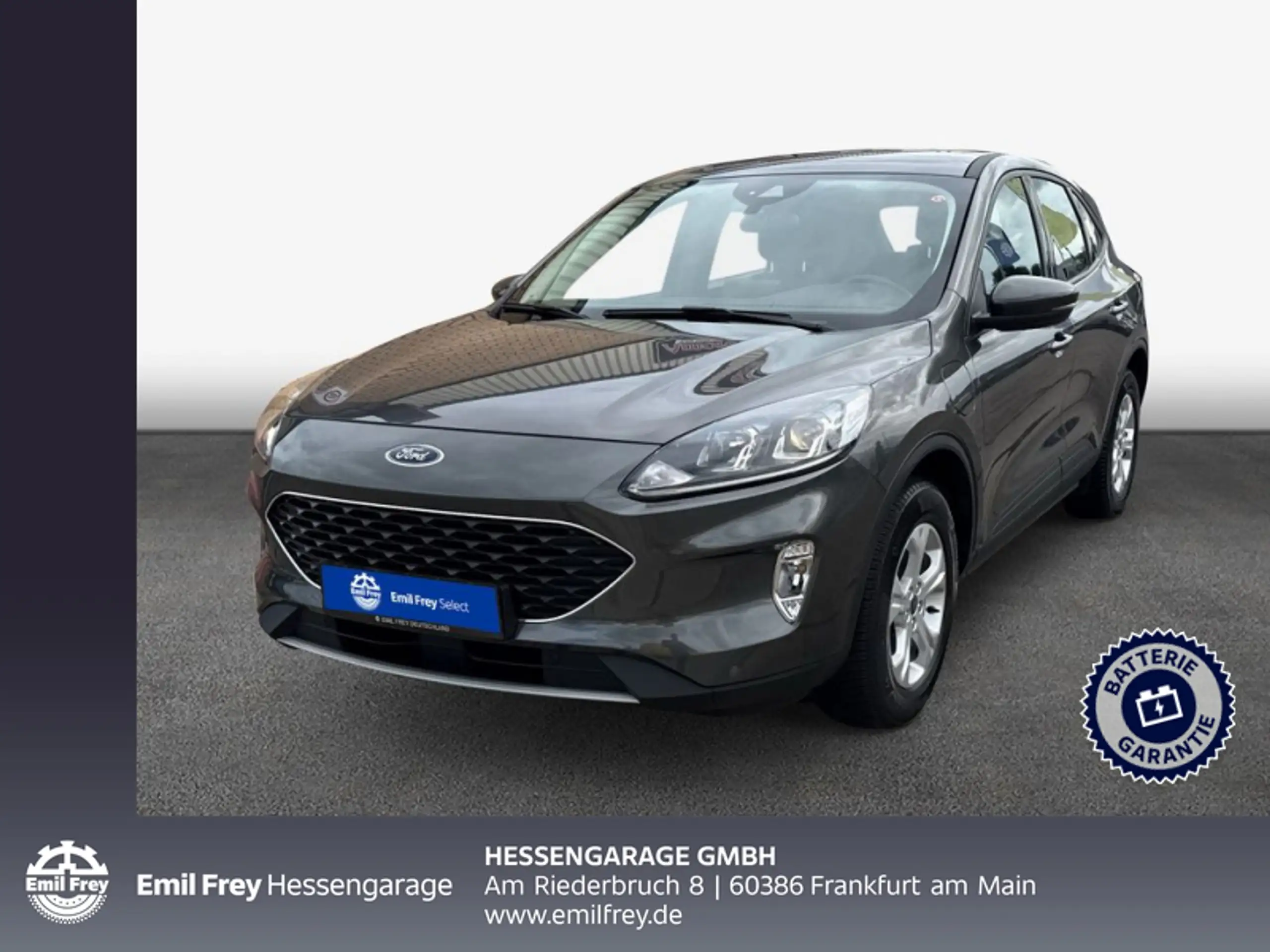 Ford Kuga 2022